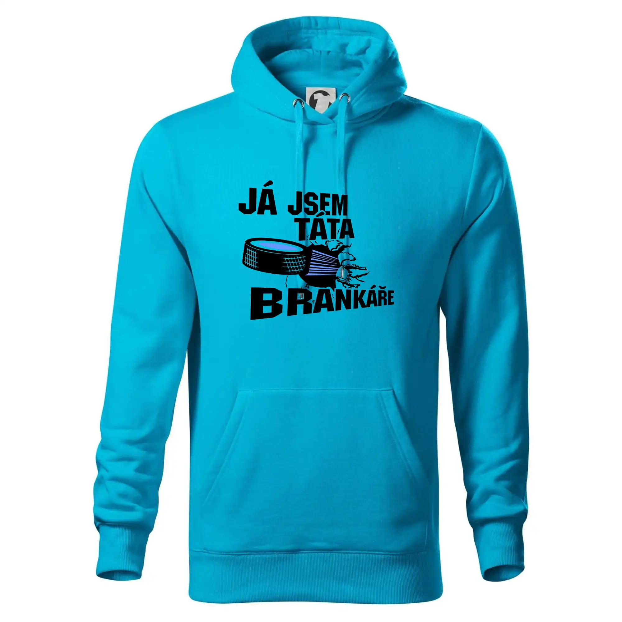 Ja jsem táta bránkáře (hokej)