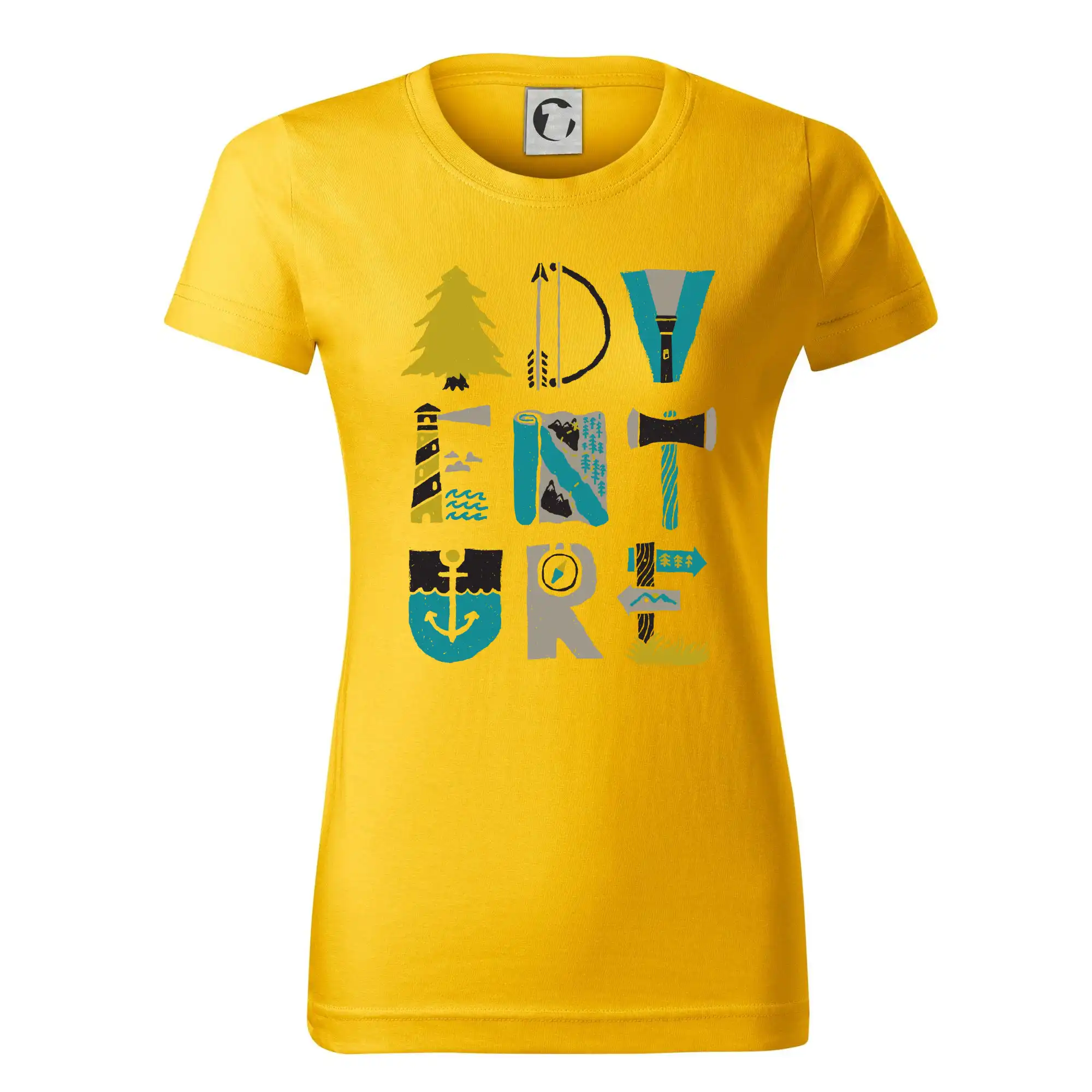 Adventure font