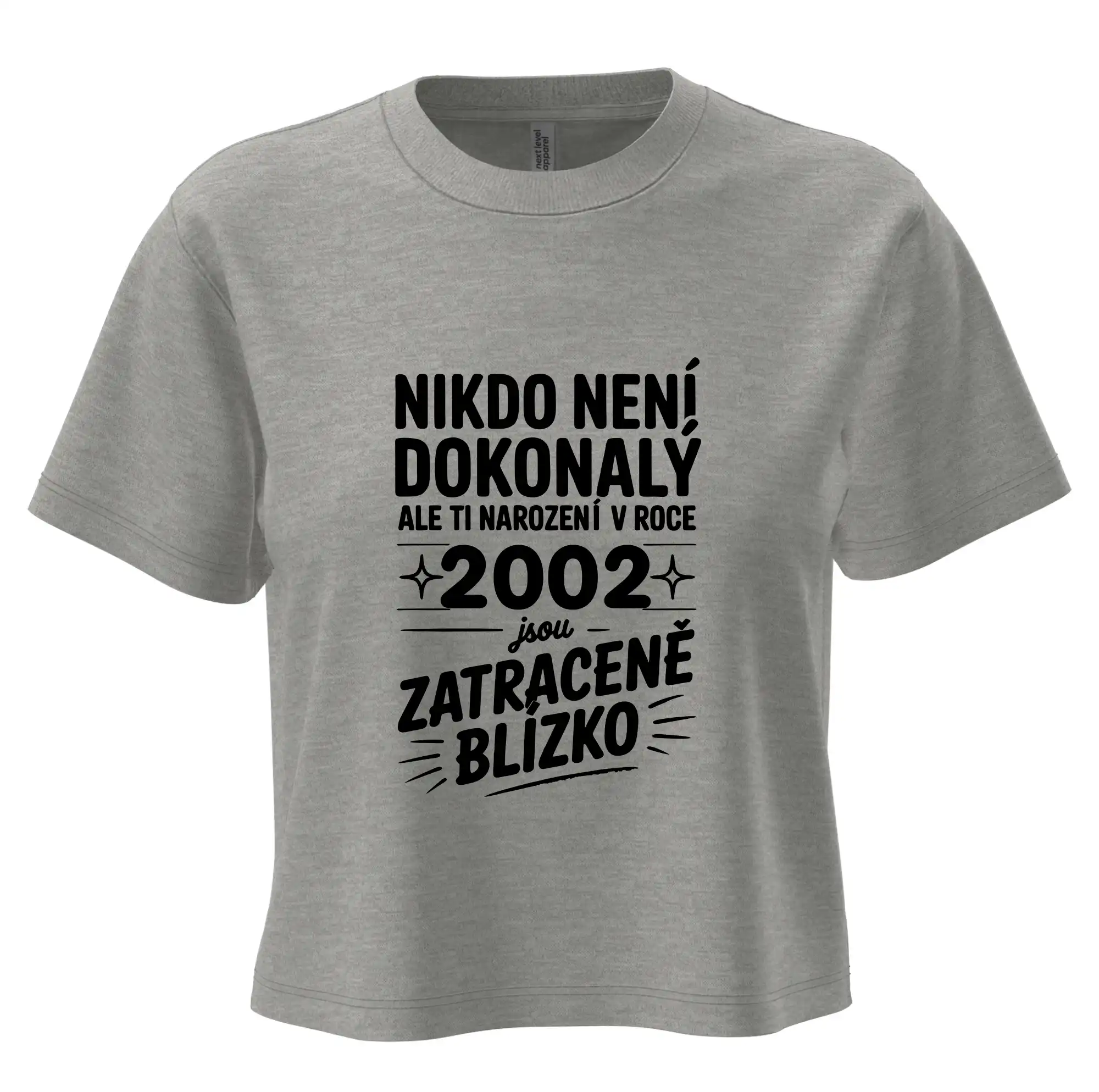 Nikdo není dokonalý ale ti narození v roce 2002 jsou zatraceně blízko