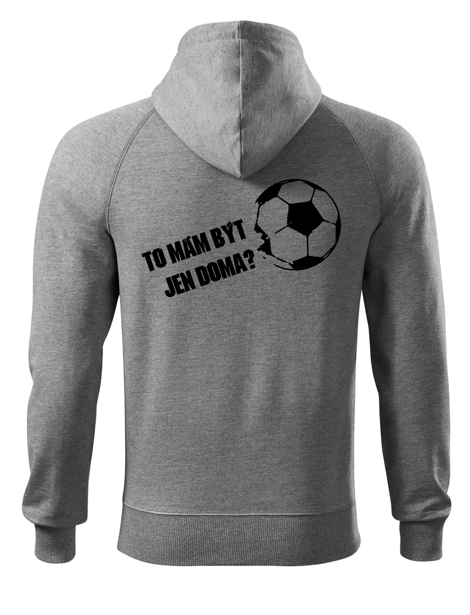 To mám být jen doma? - Fotbal