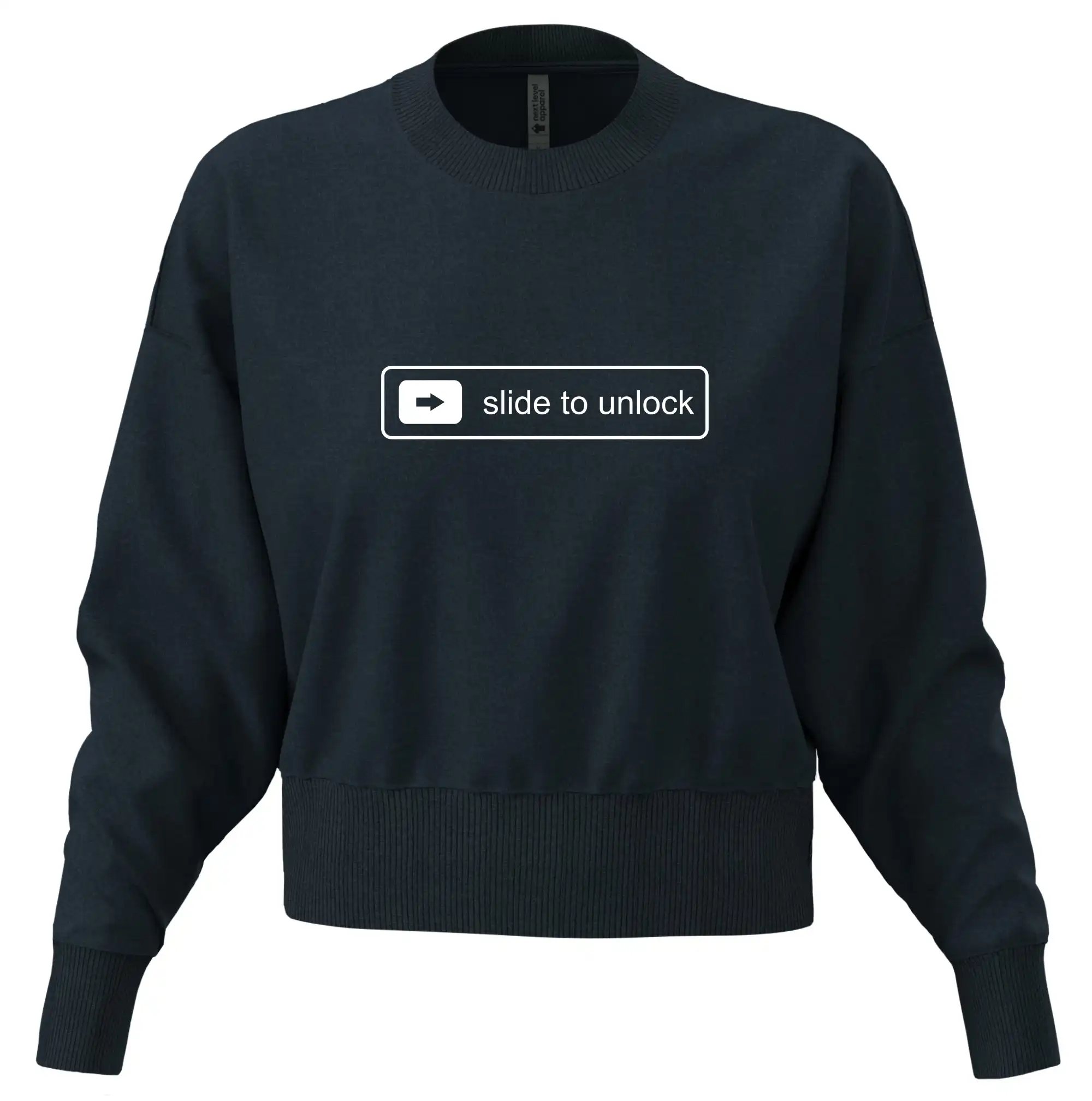 Slide to unlock