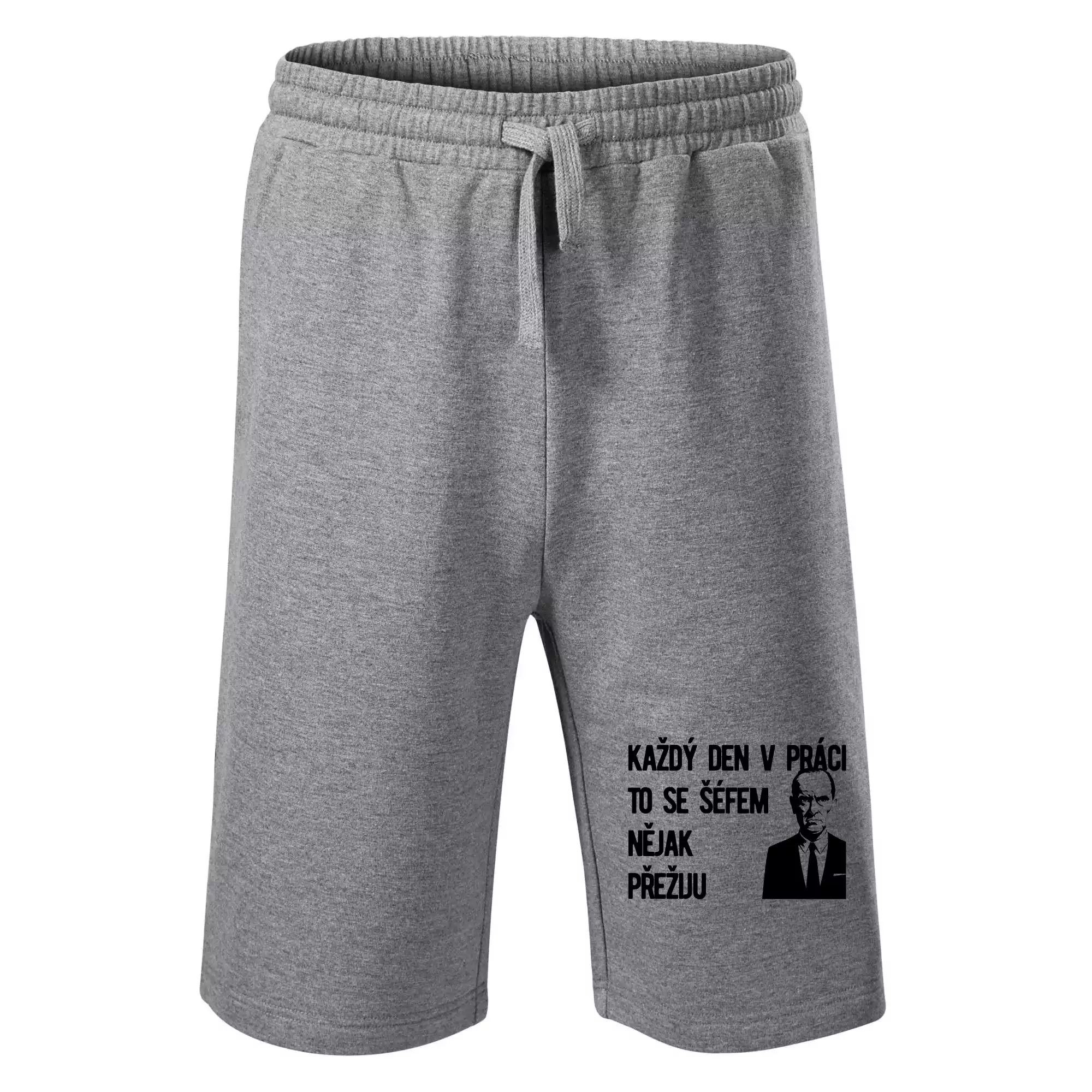 Každý den v práci to se šéfem nějak přežiju