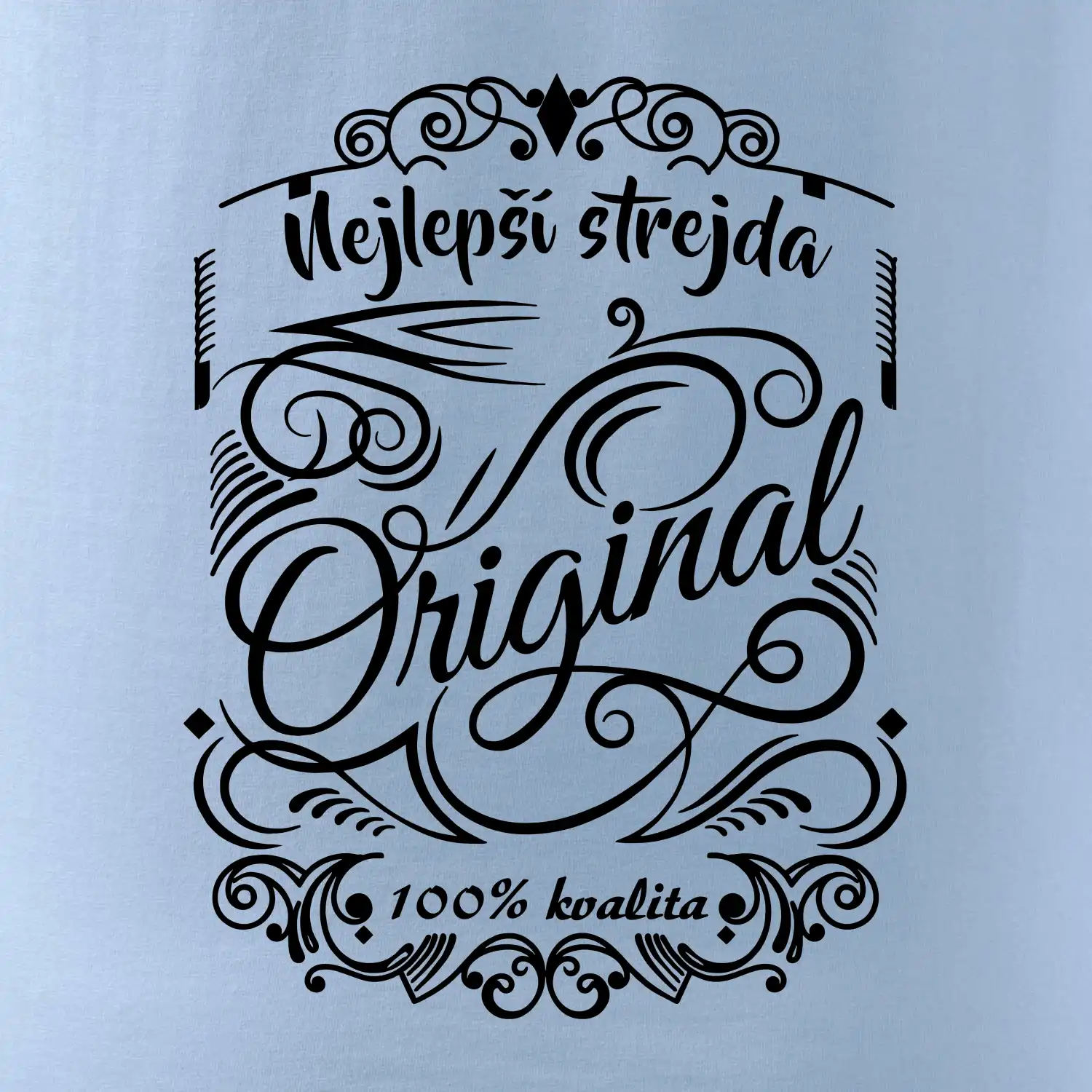 Vintage nejlepší strejda 100% kvalita