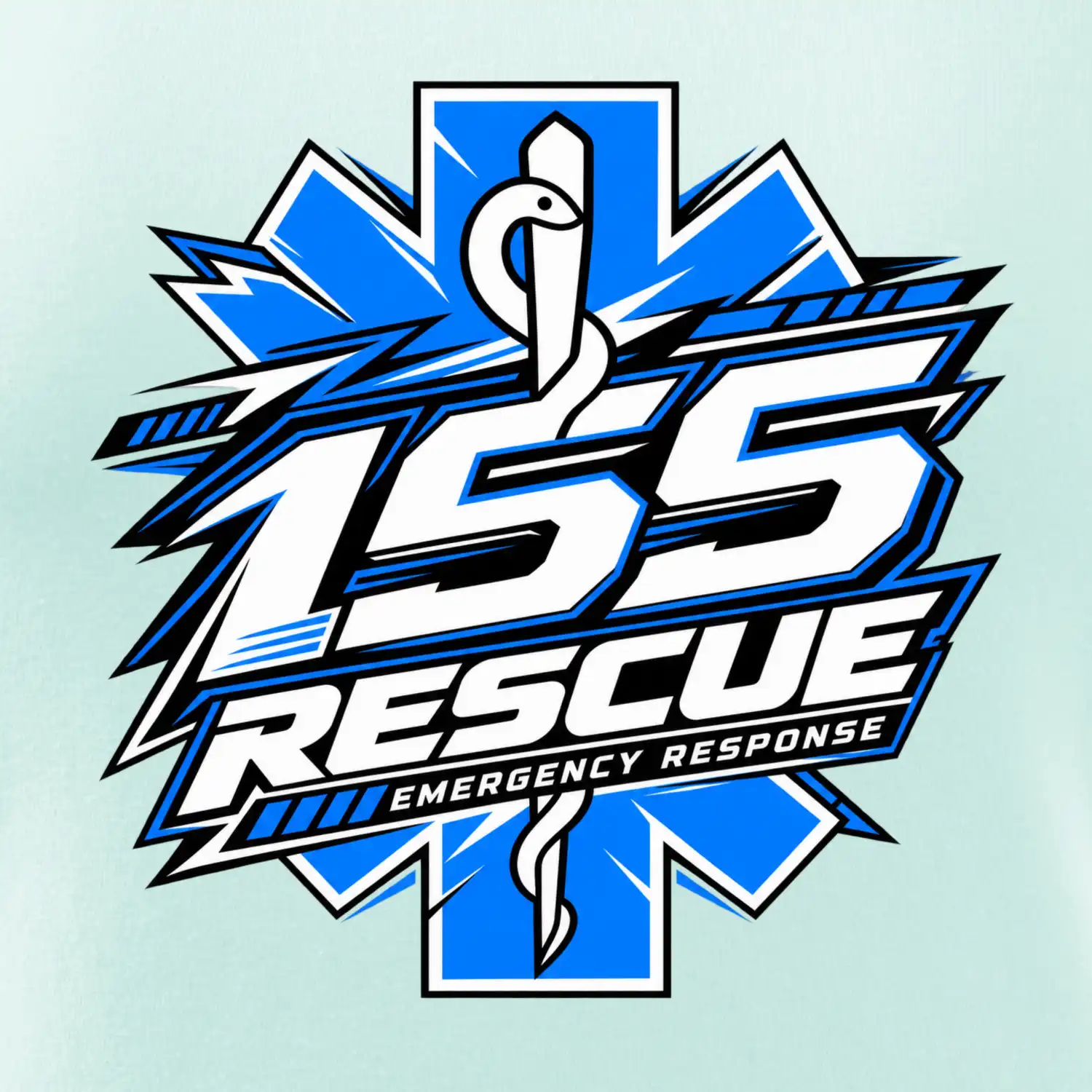 Rescue - 155 emergency