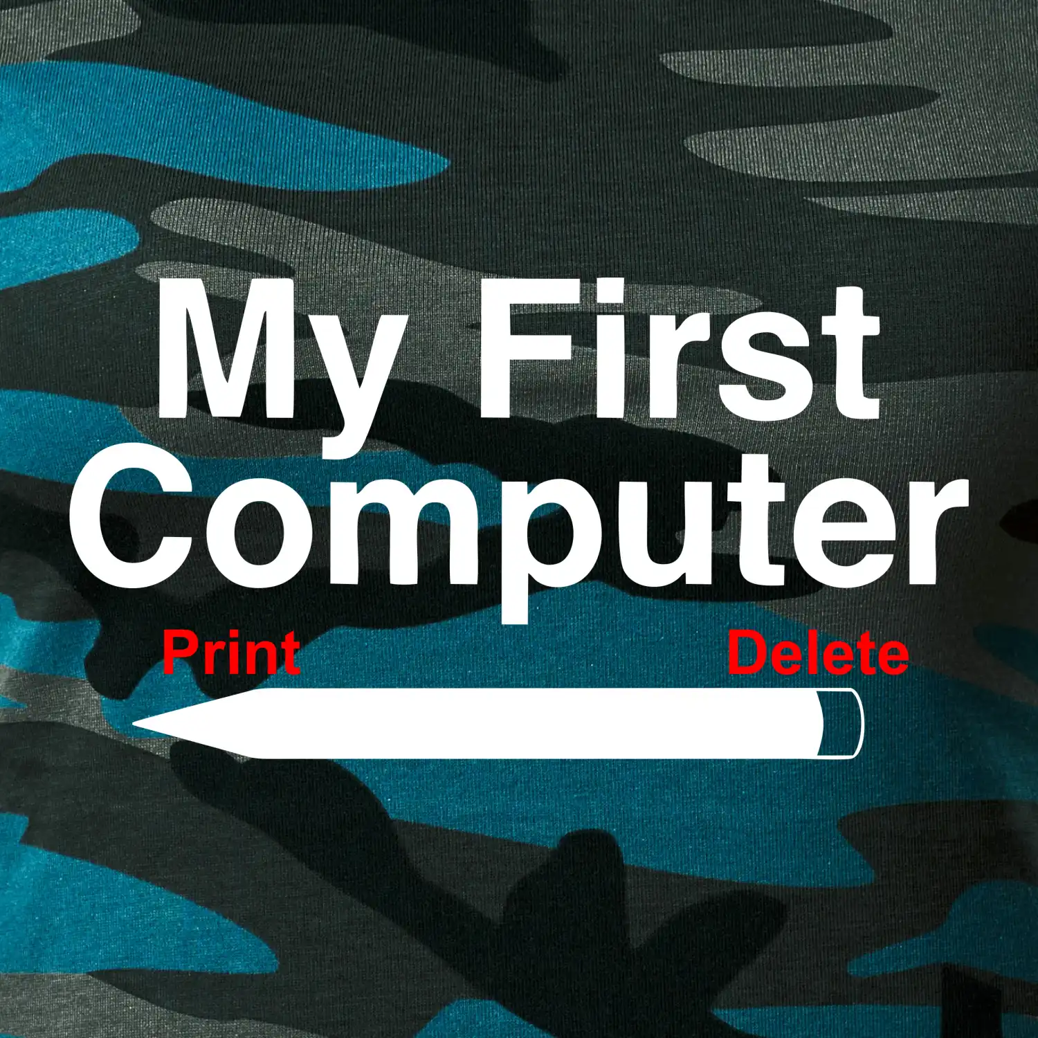 My First Computer