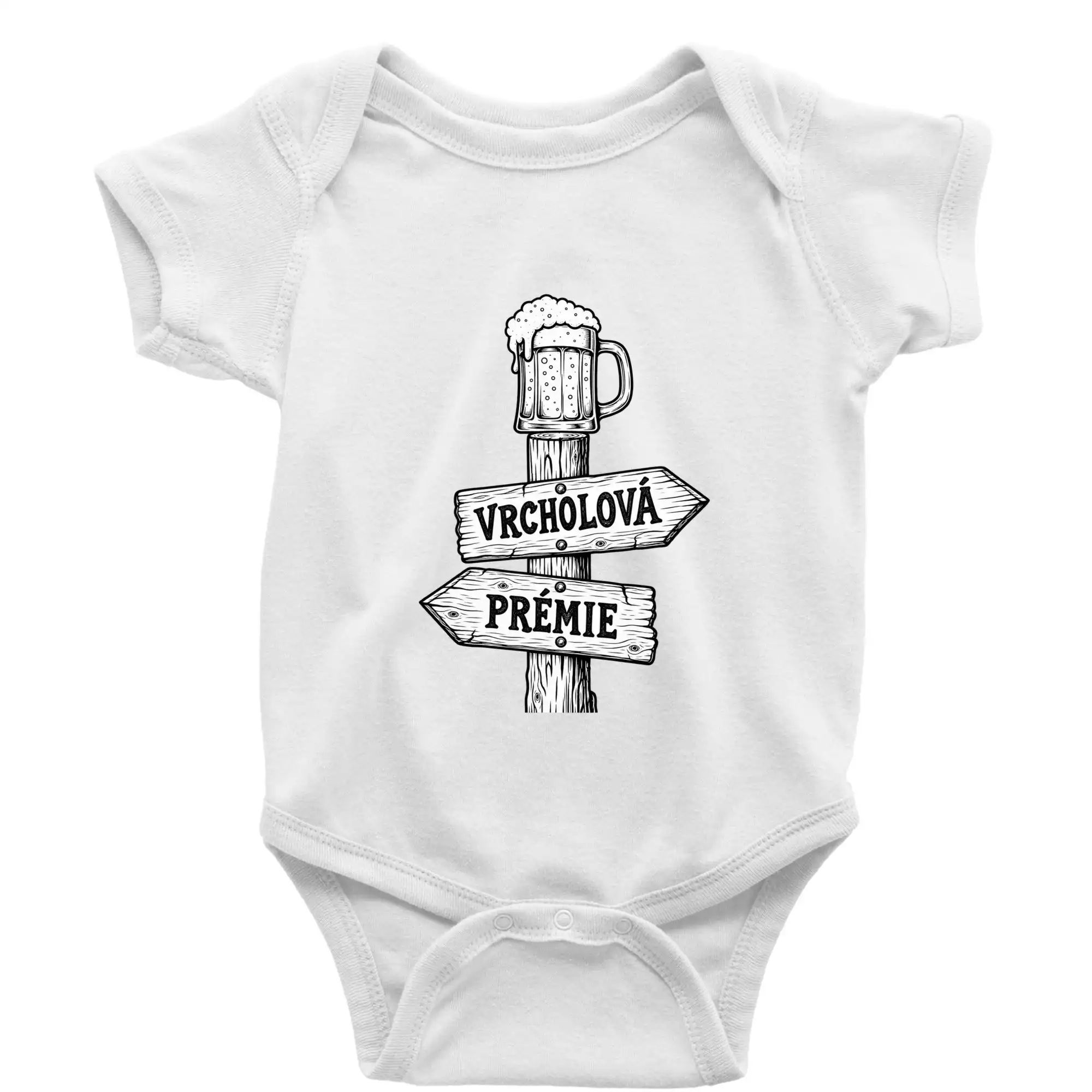 Vrcholová prémie