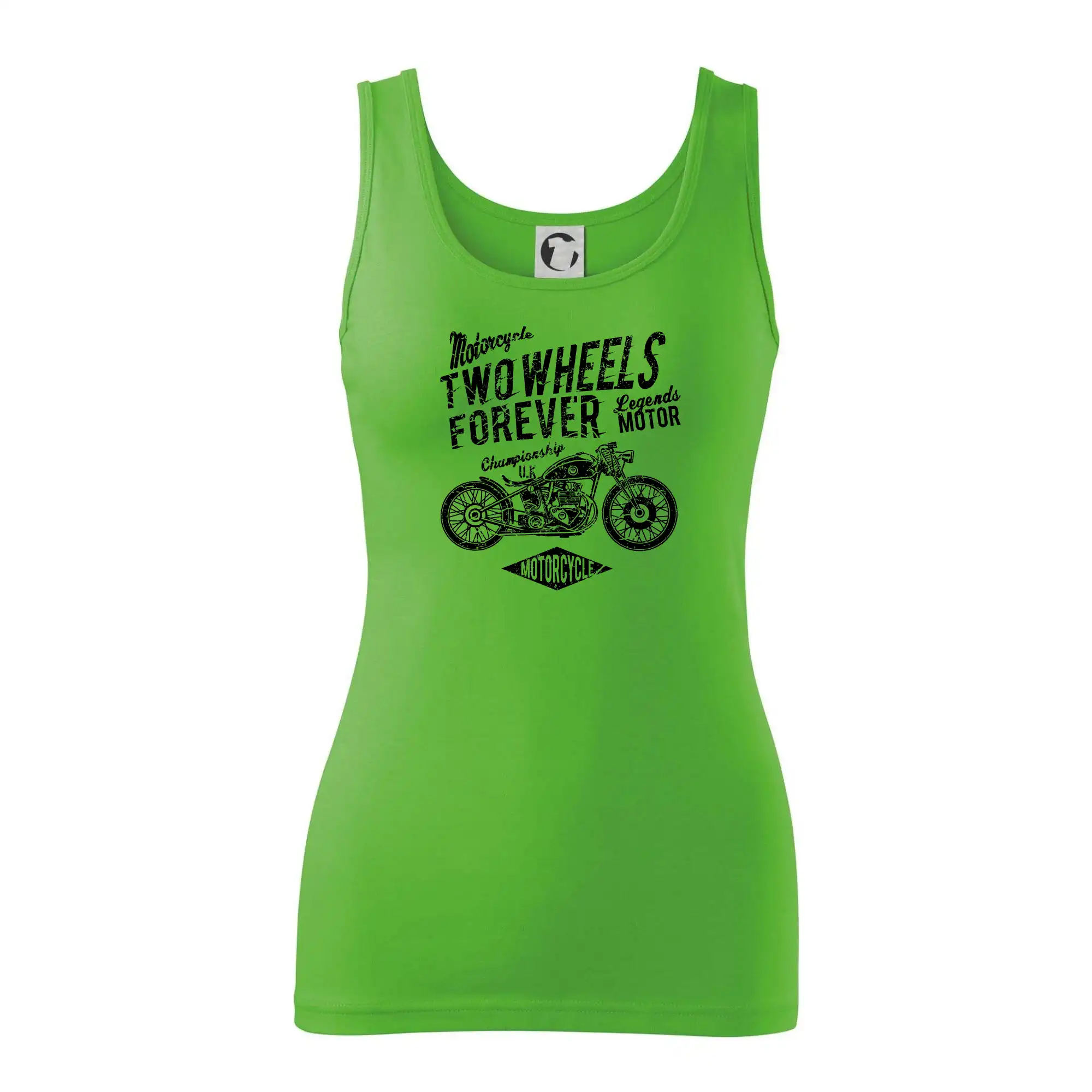 Two Wheels Forever 1