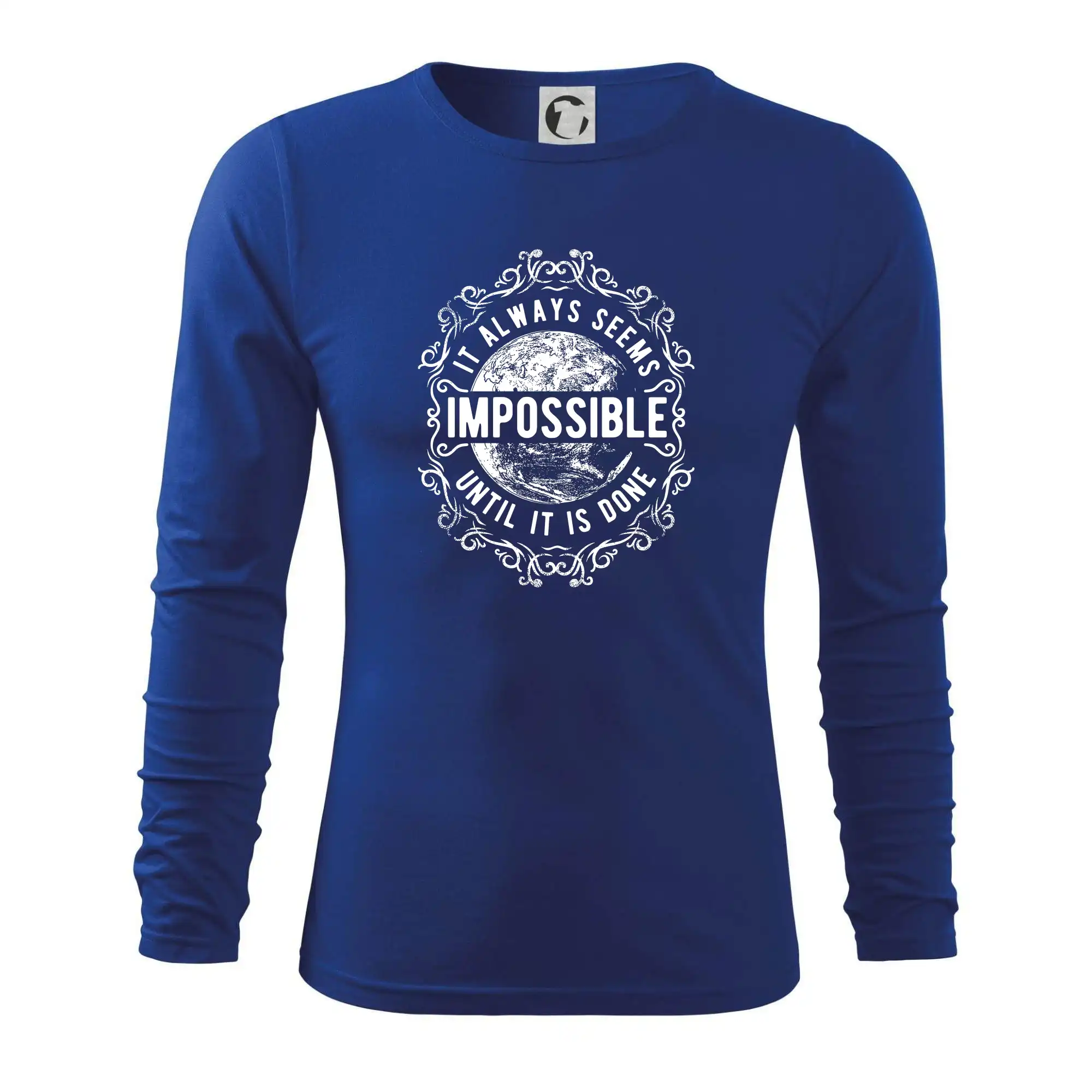 Always Seems Impossible