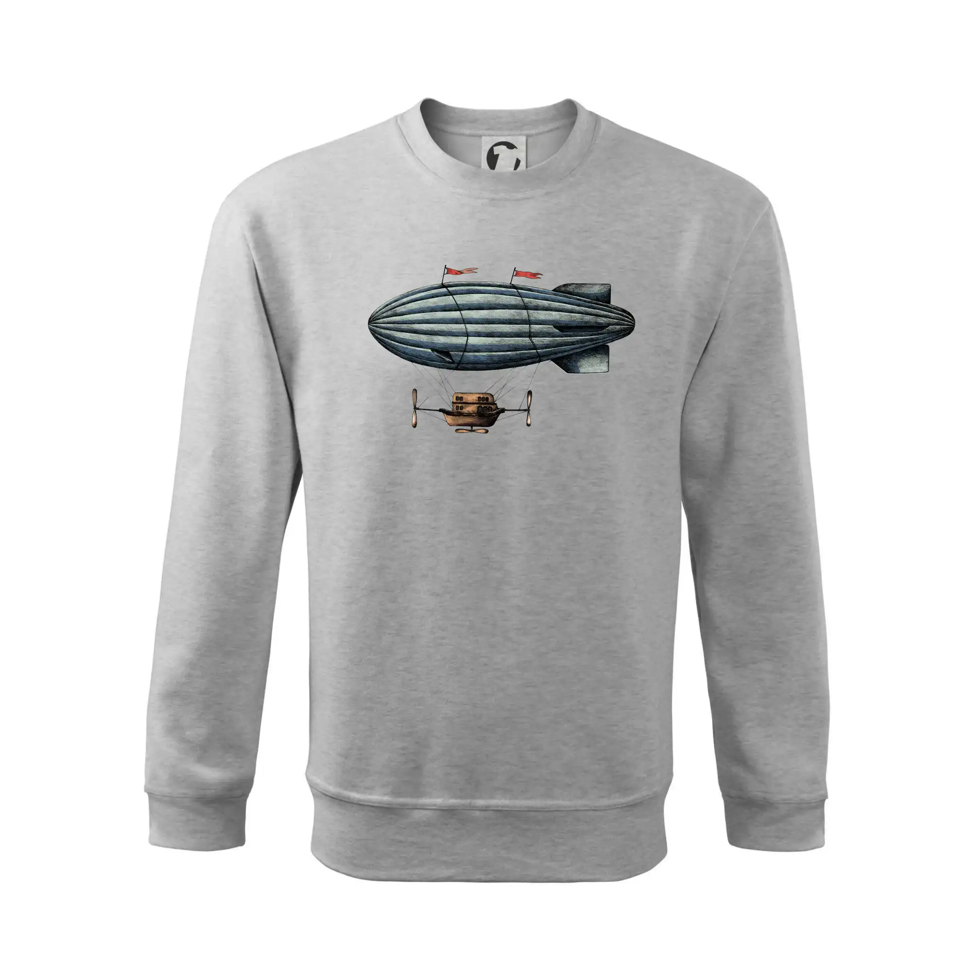 Vzducholoď barevná