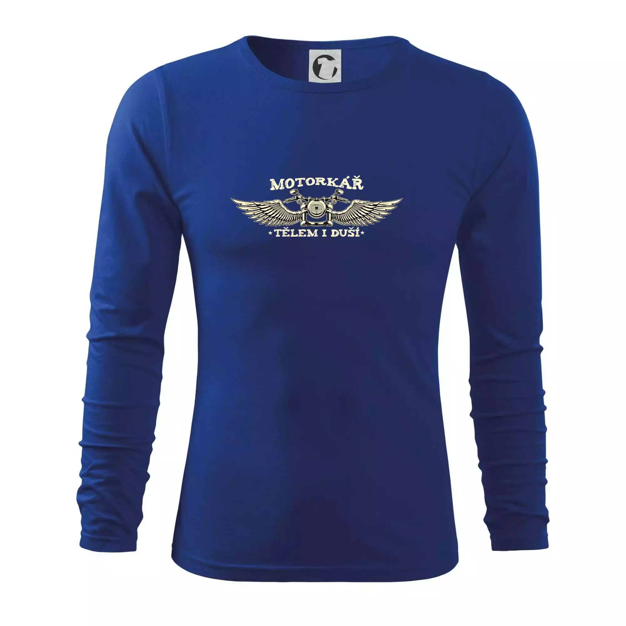 Motorkář tělem i duší