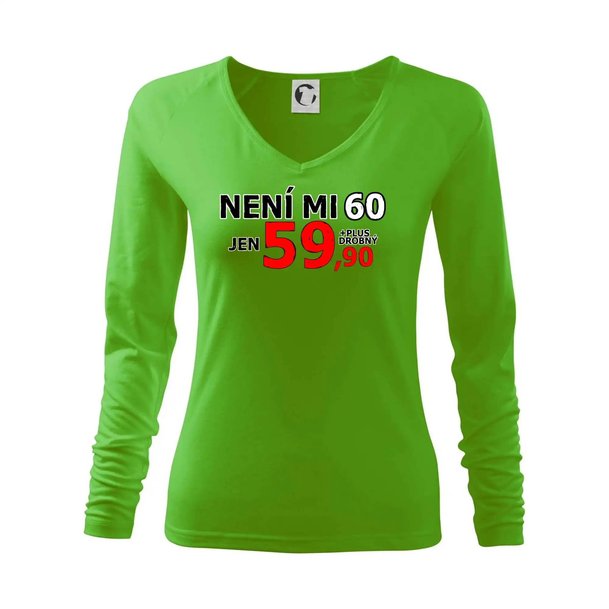 Není mi 60