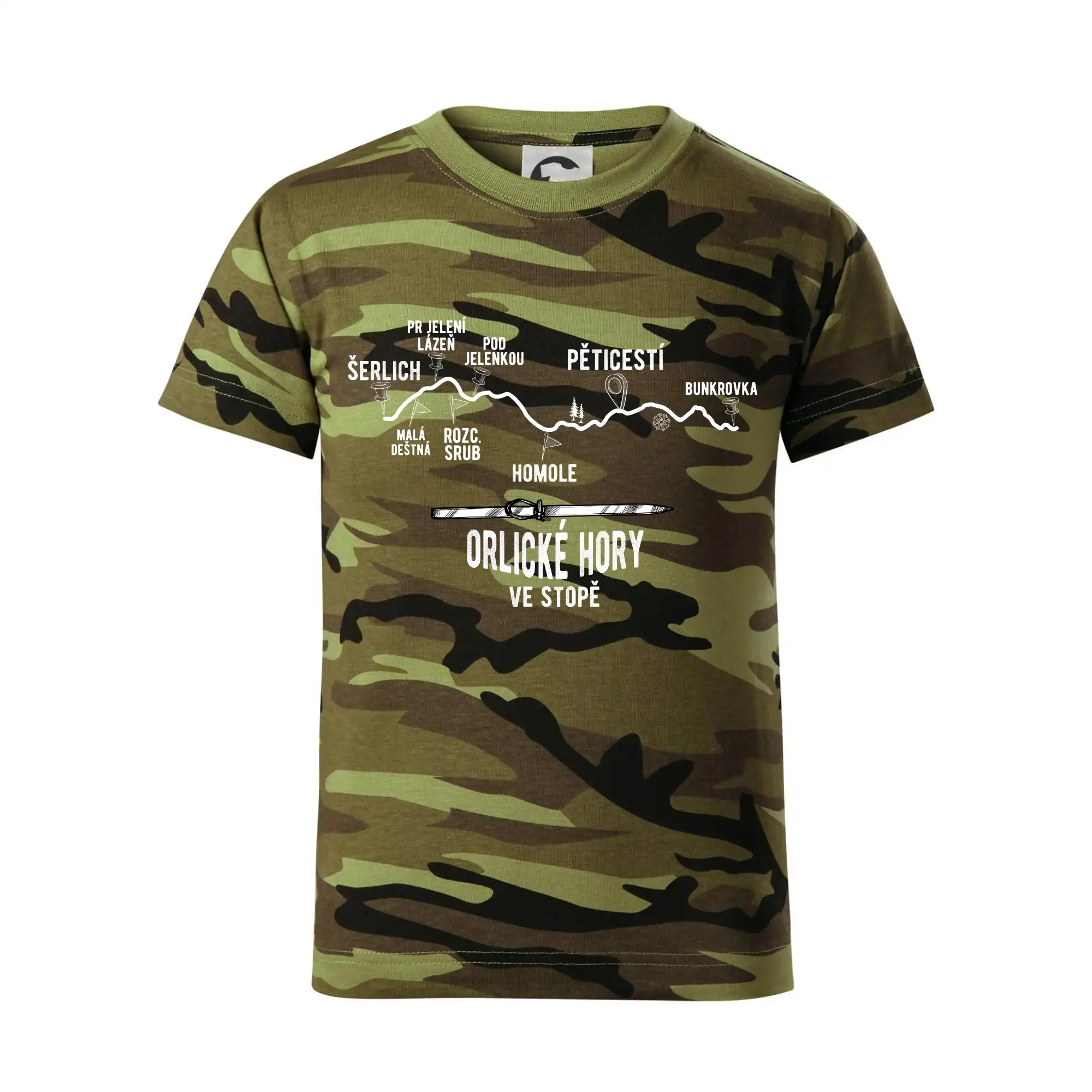 Orlické hory ve stopě