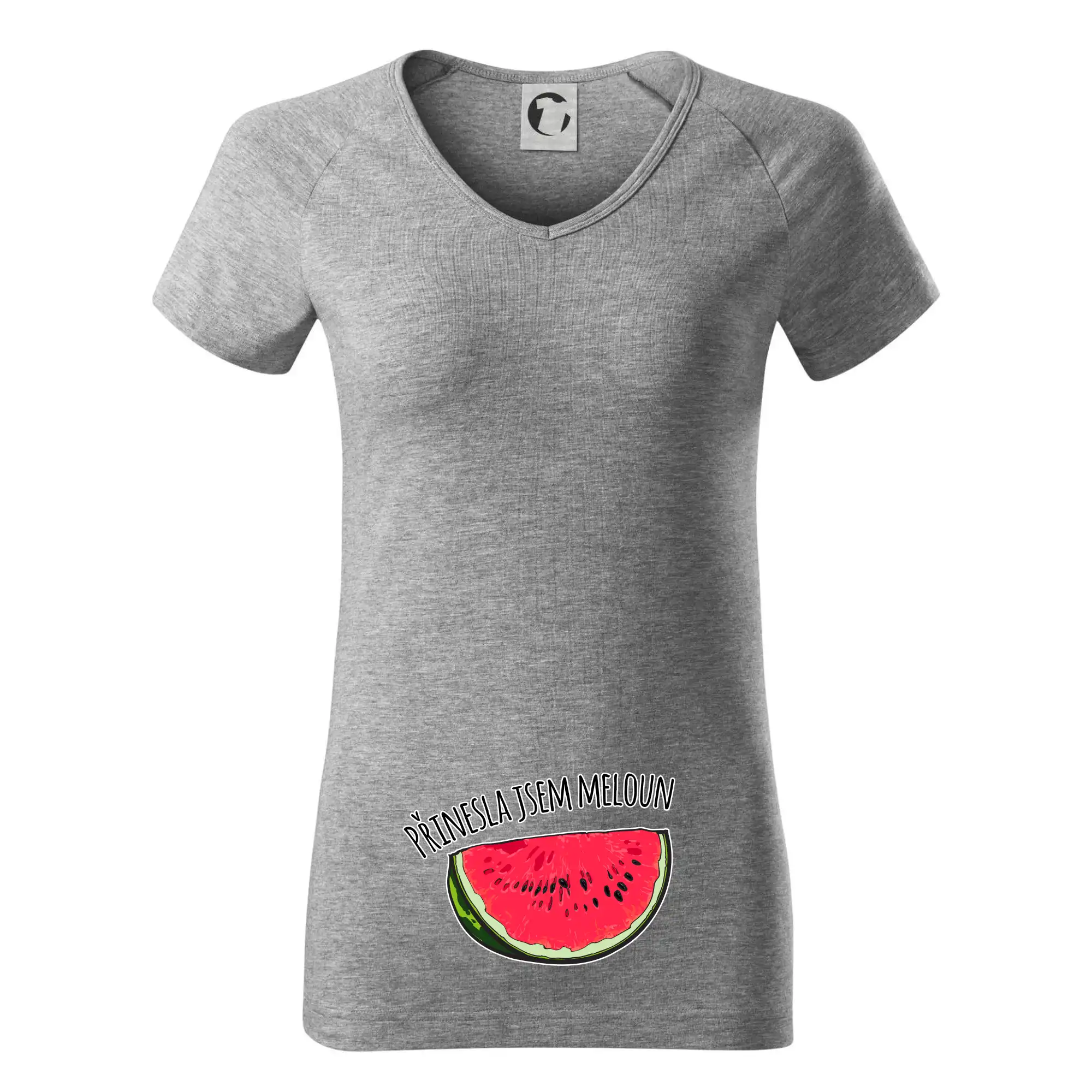 Přinesla jsem meloun