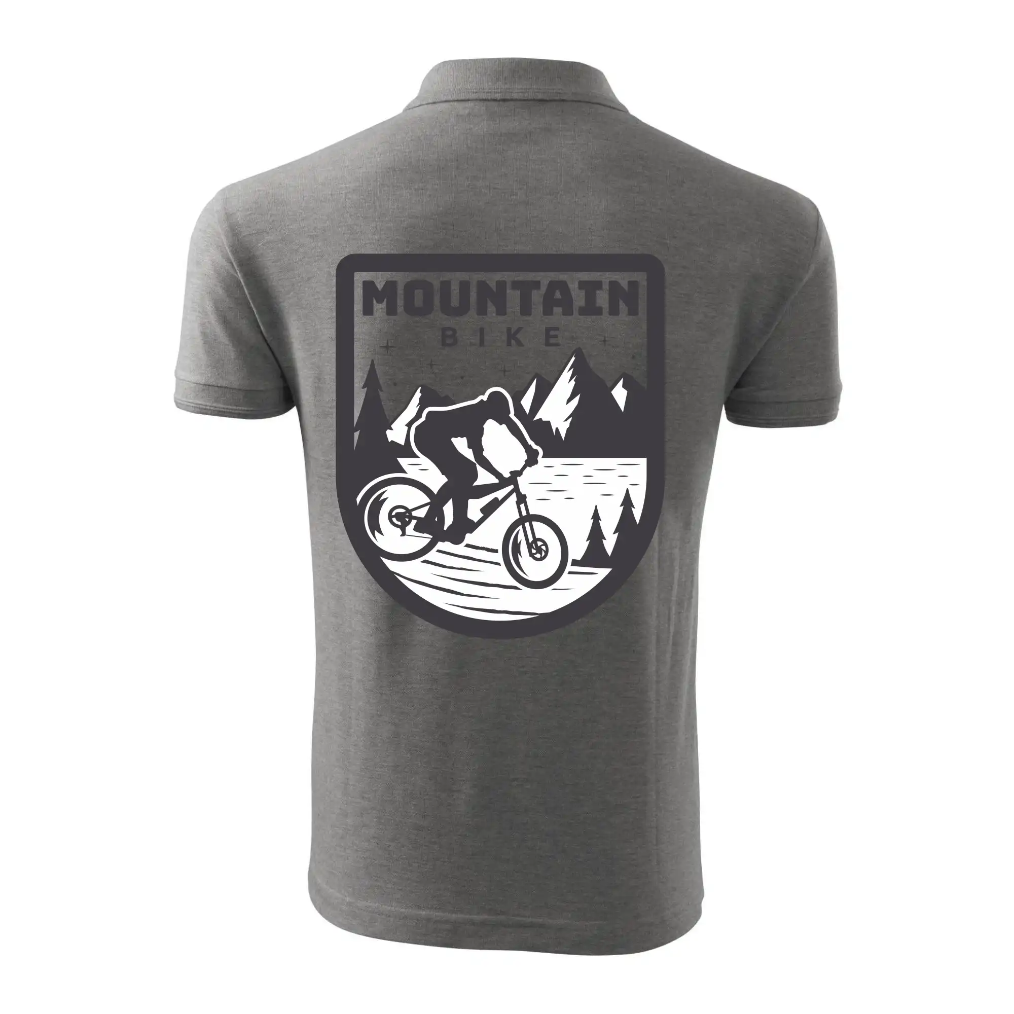 MTB mountain bike logo prsa zaoblené