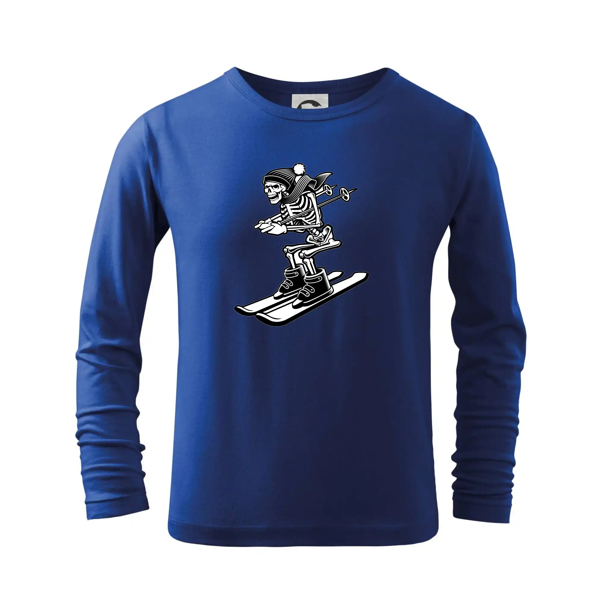 Ski kostra