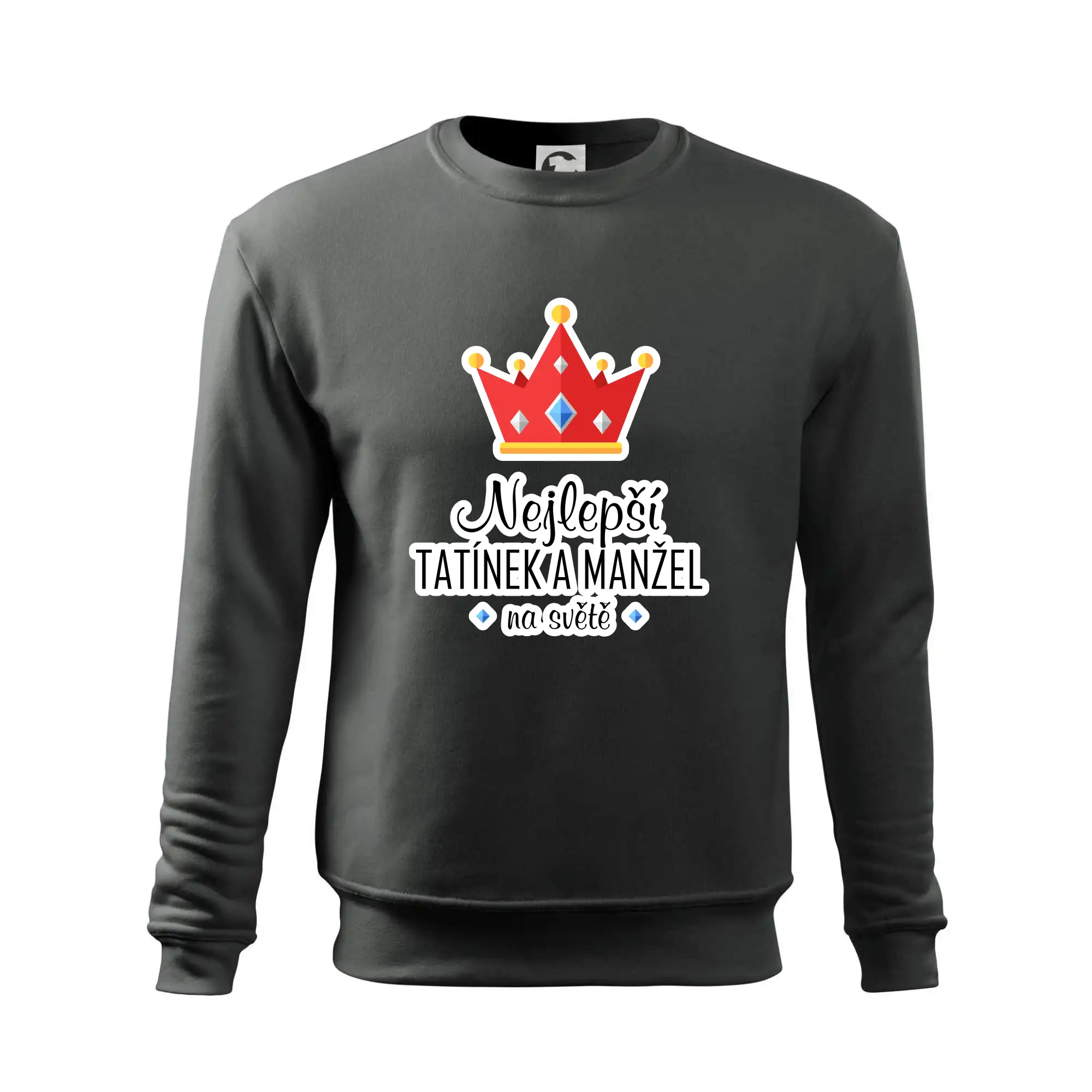 Koruna - Nejlepší tatínek a manžel