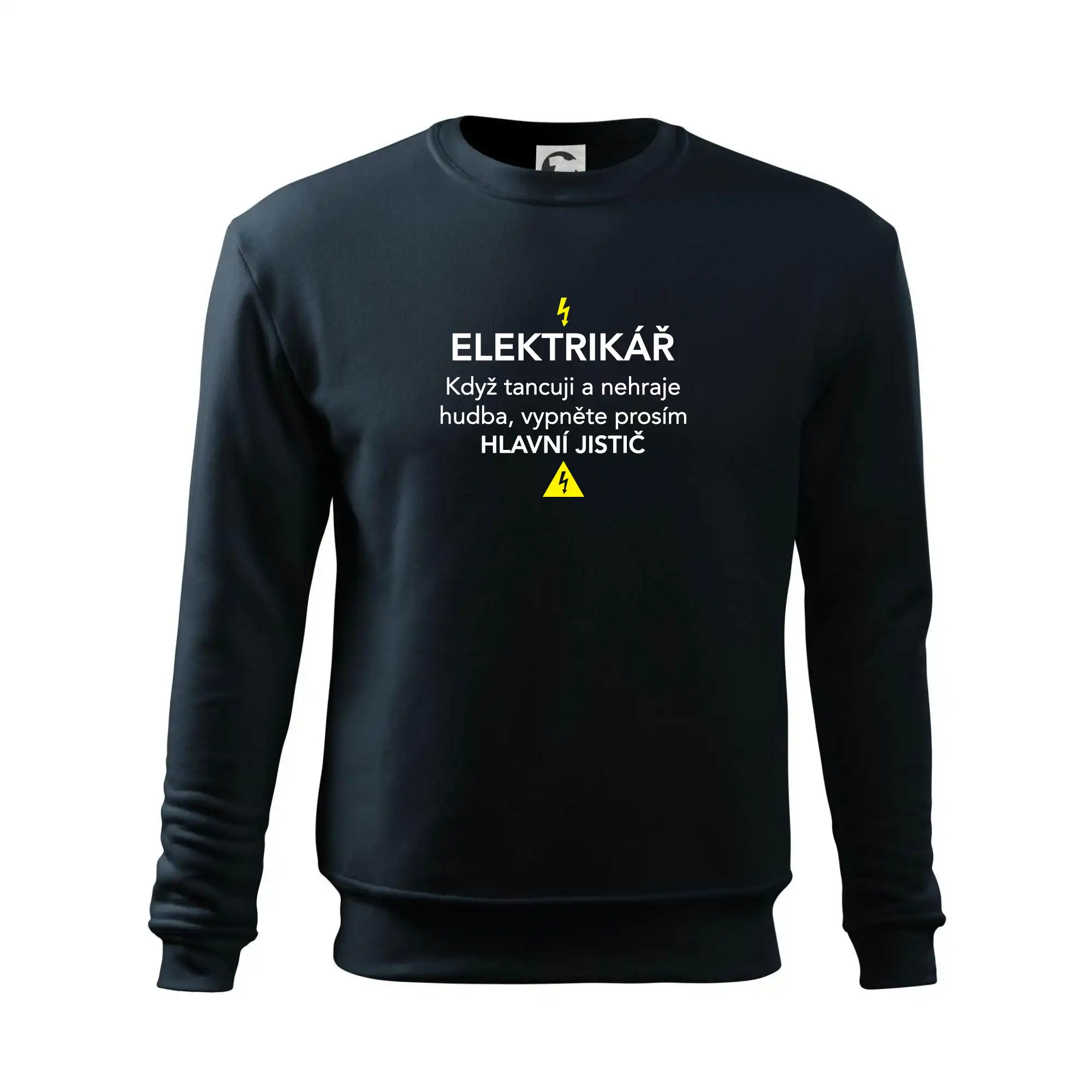 Elektrikář - hlavní jistič