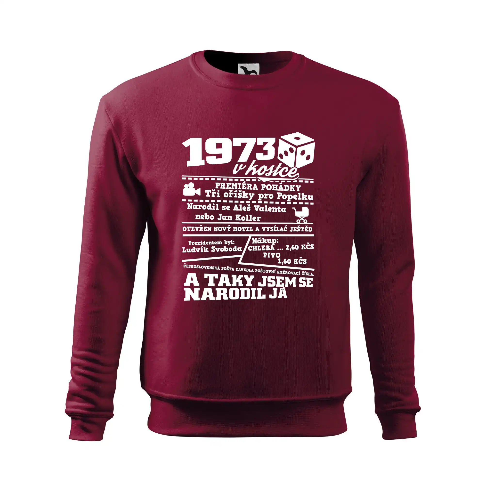 1973 v kostce