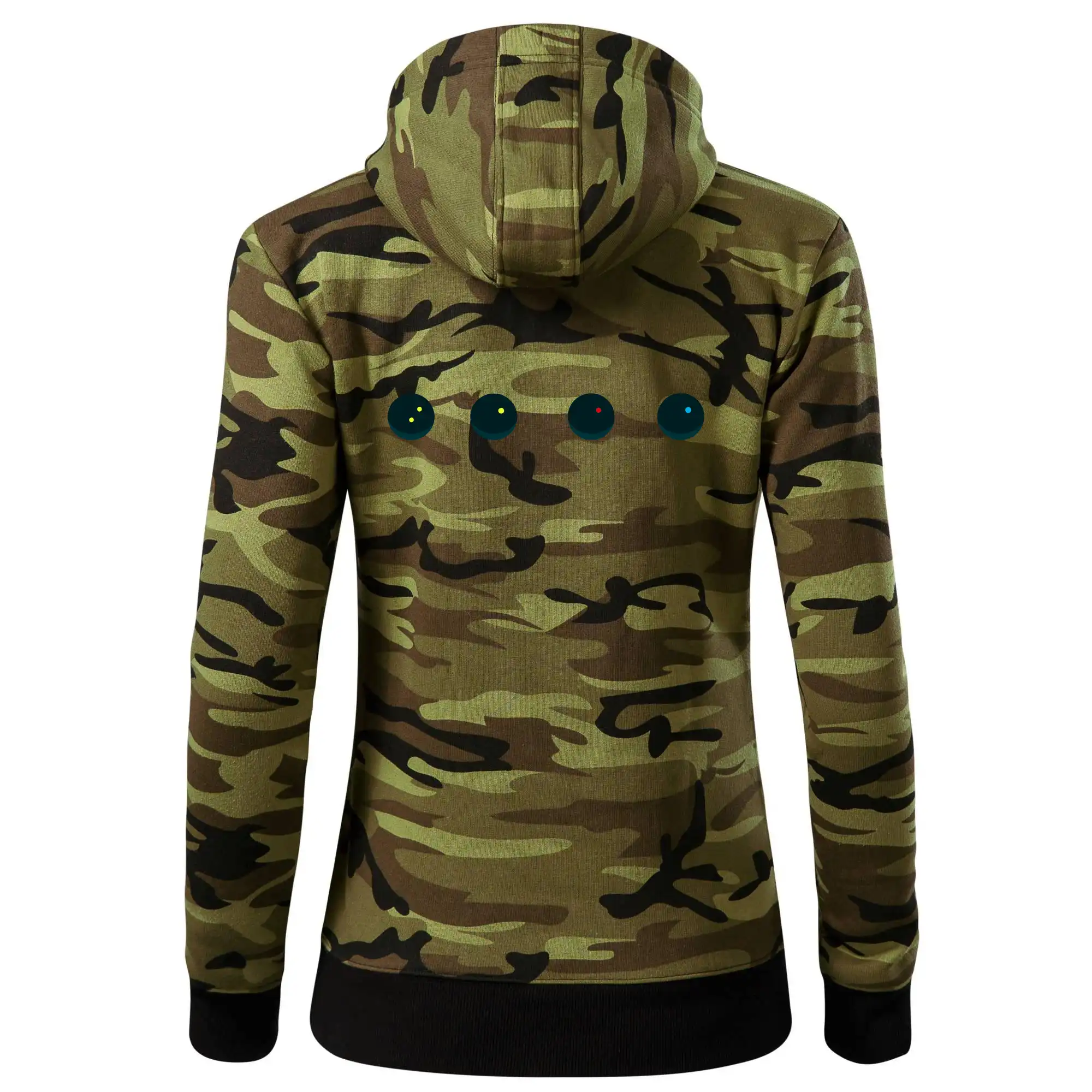 Evolution squash ball