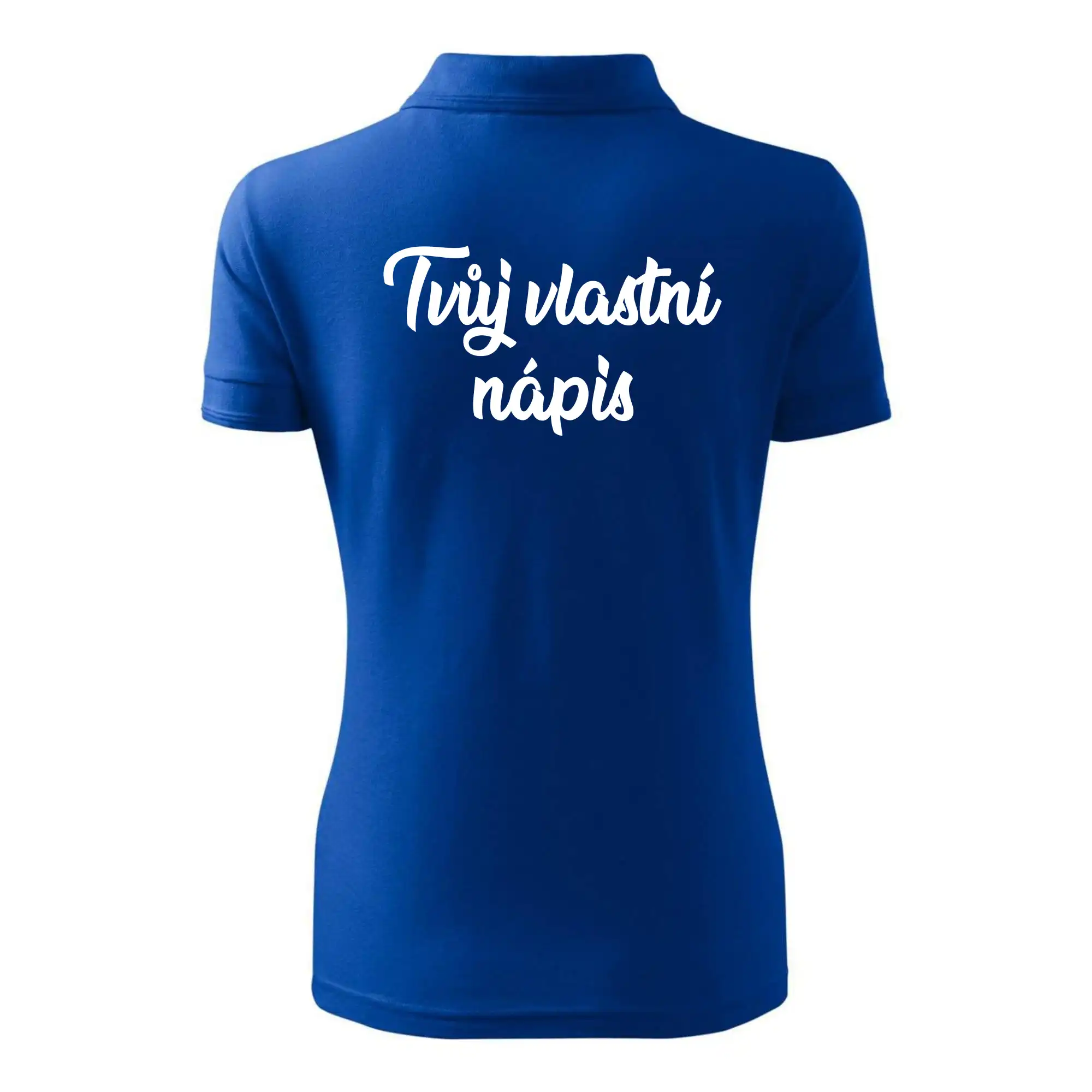 Tvuj vlastní nápis psací