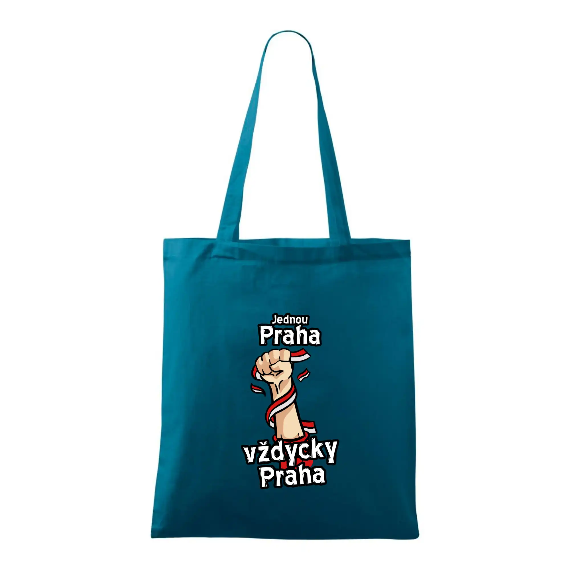 Jednou Praha vždycky Praha