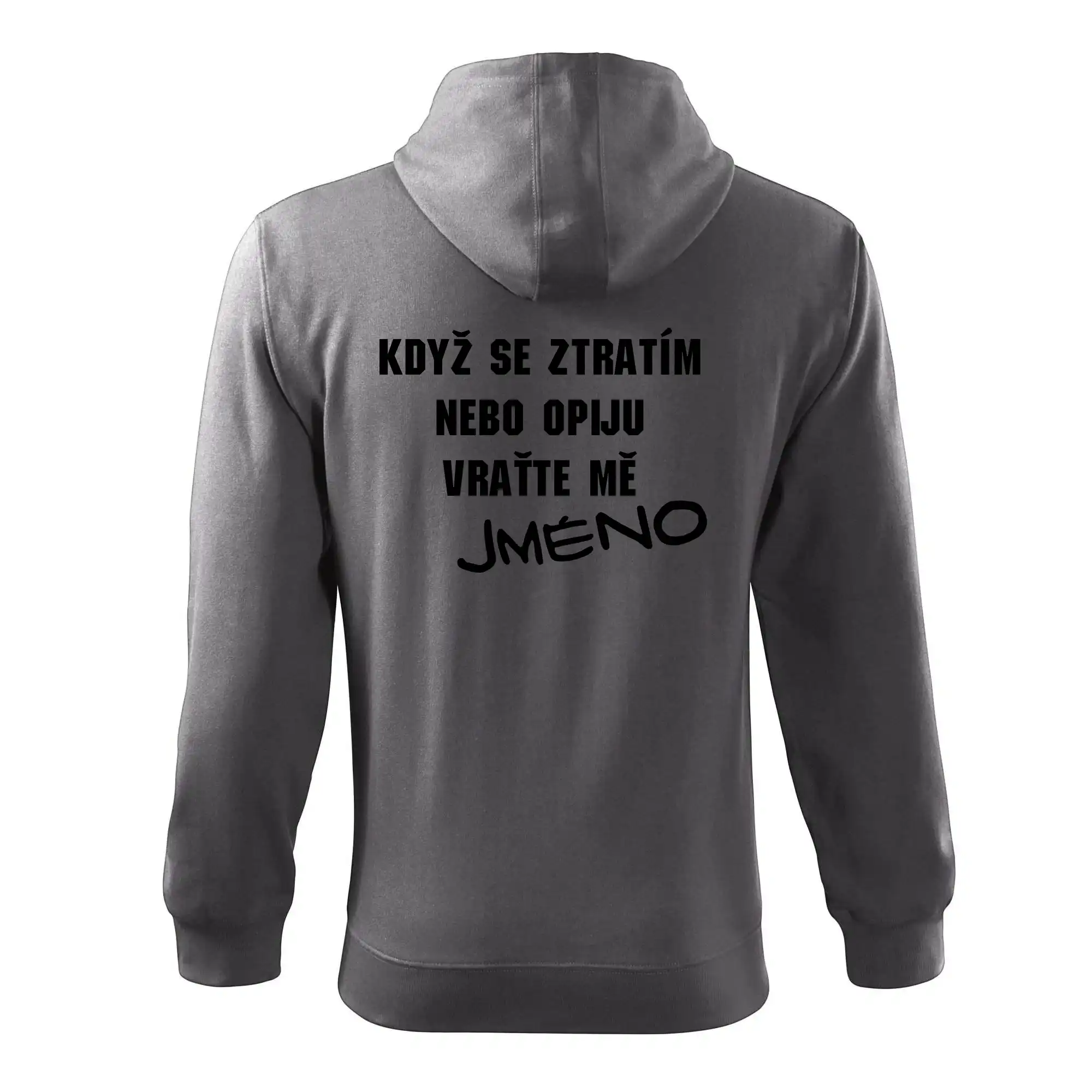 Když se ztratím vraťte mě / Já jsem