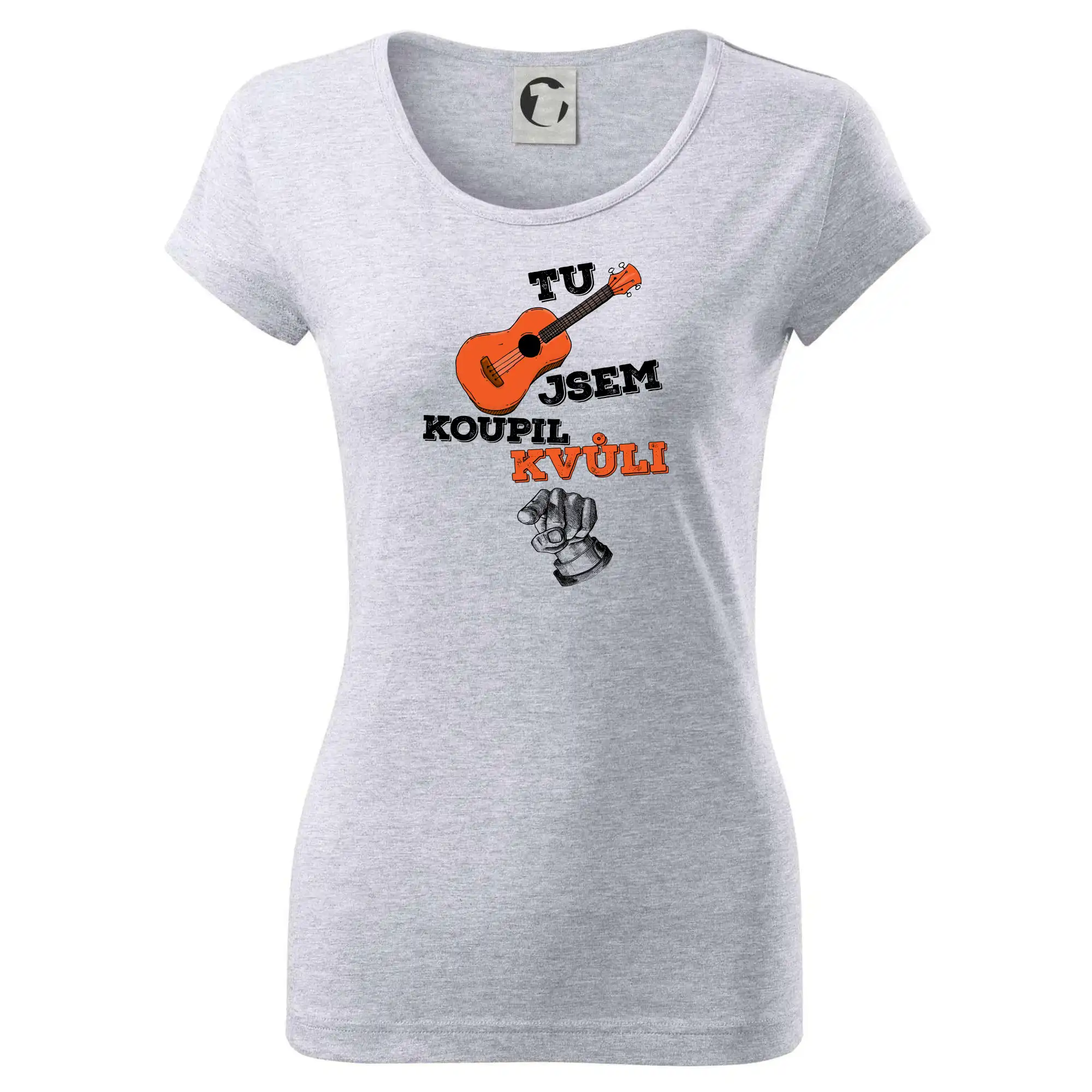 Když koupíš kytaru