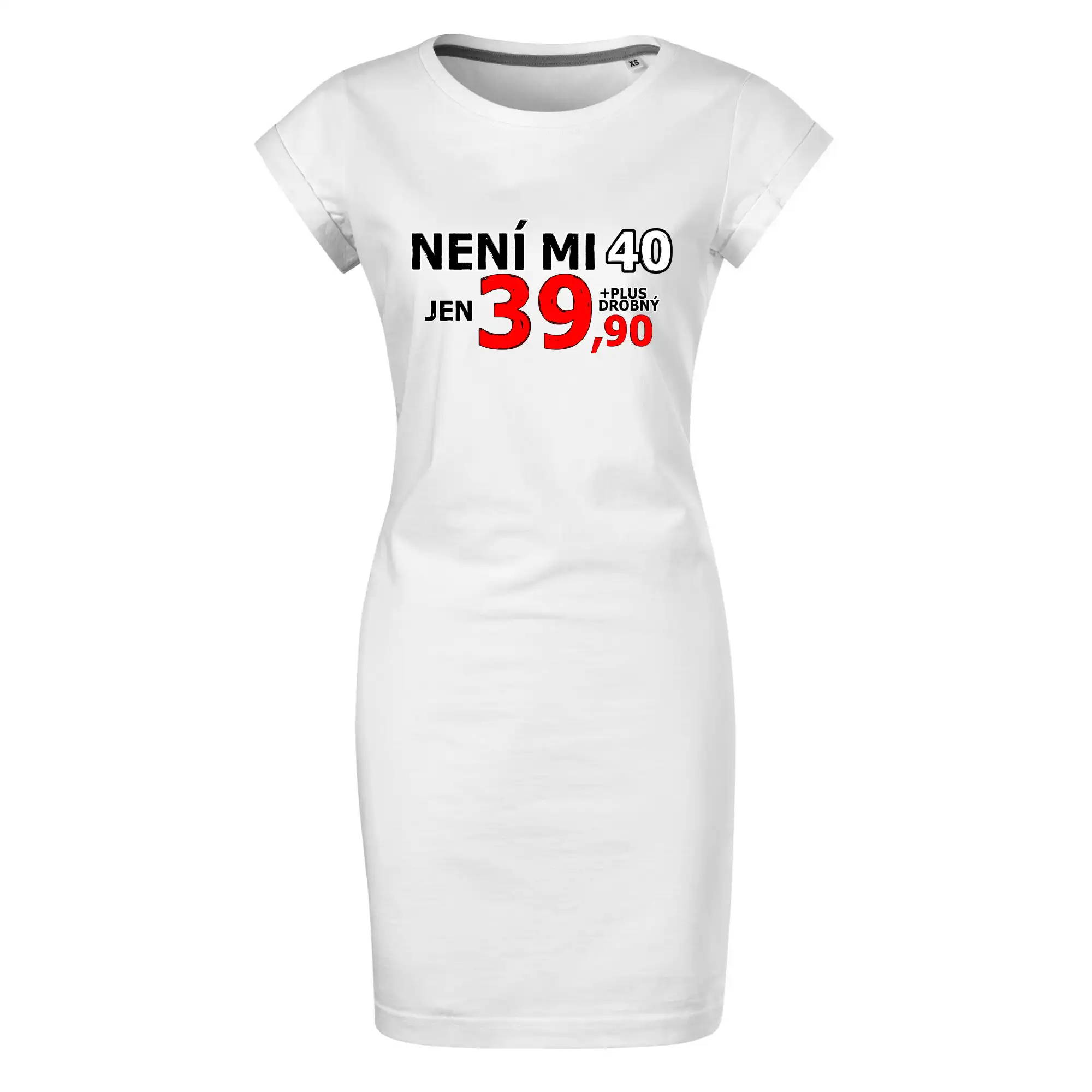 Není mi 40