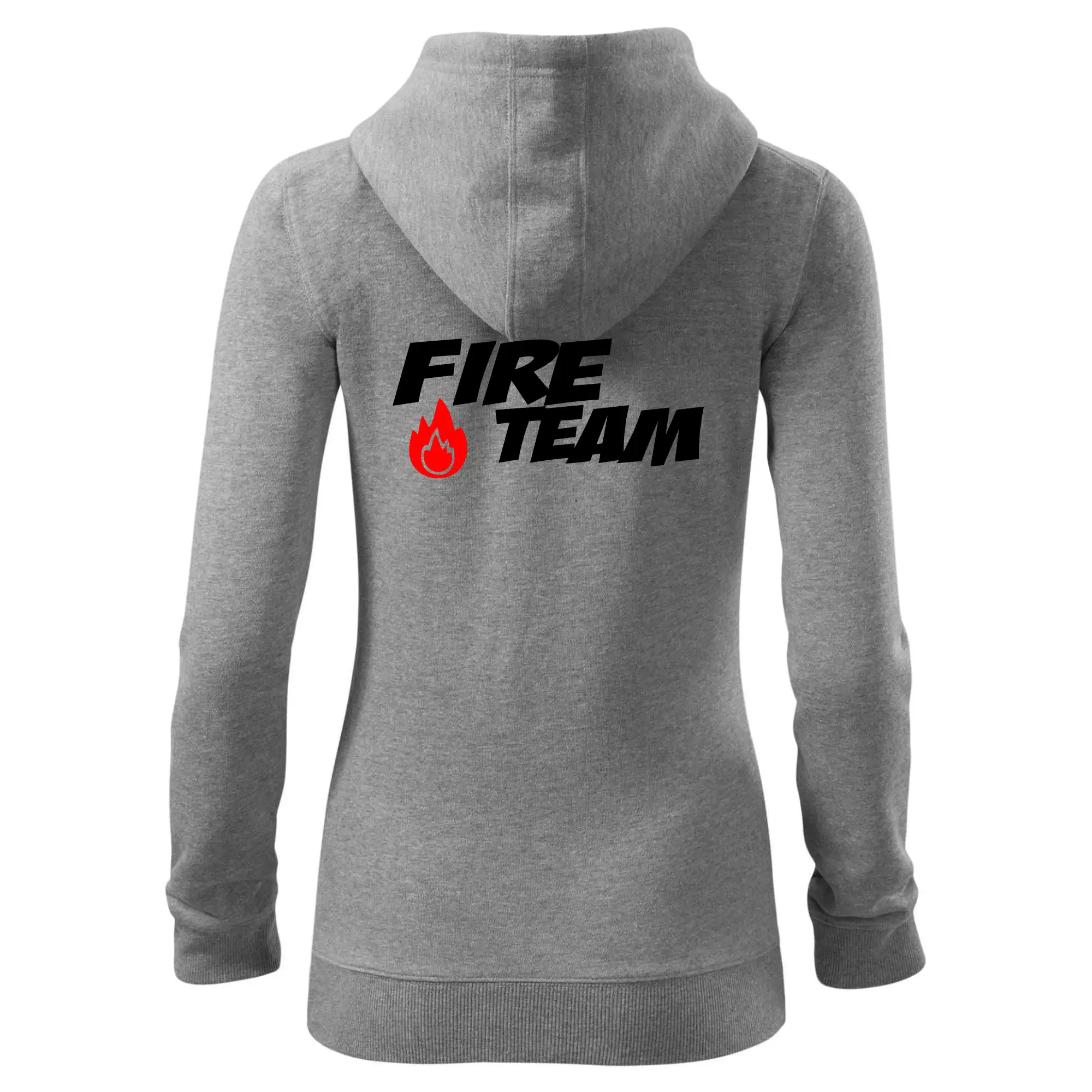Fire Team plamen