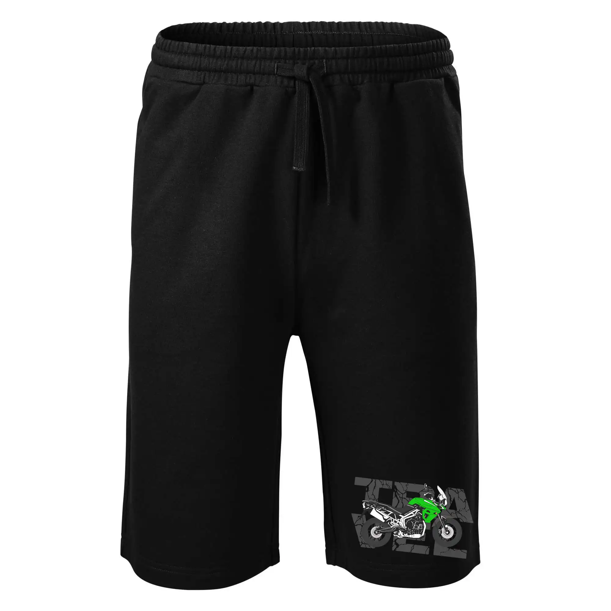 Cestovní enduro zelená