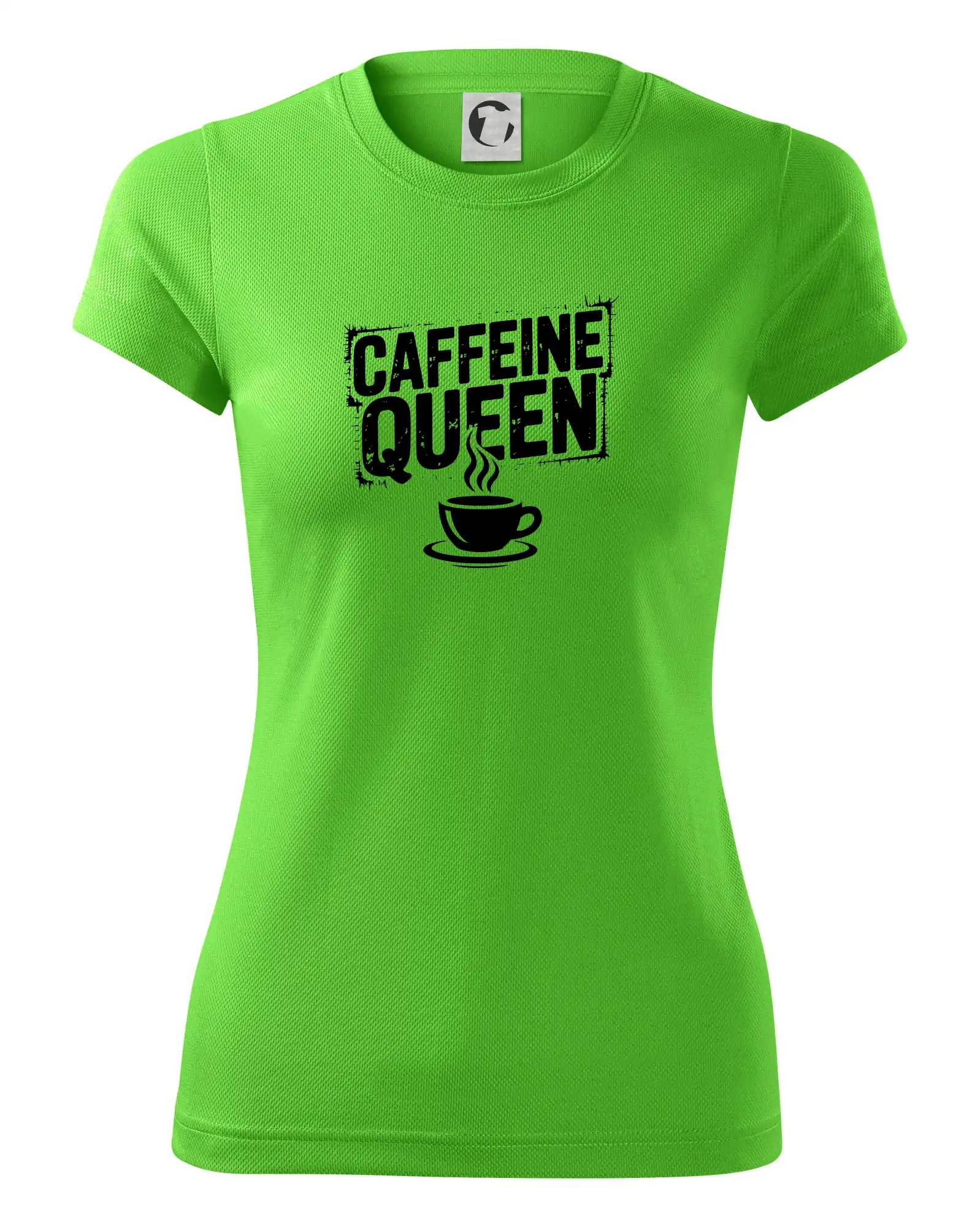 Caffeine Queen
