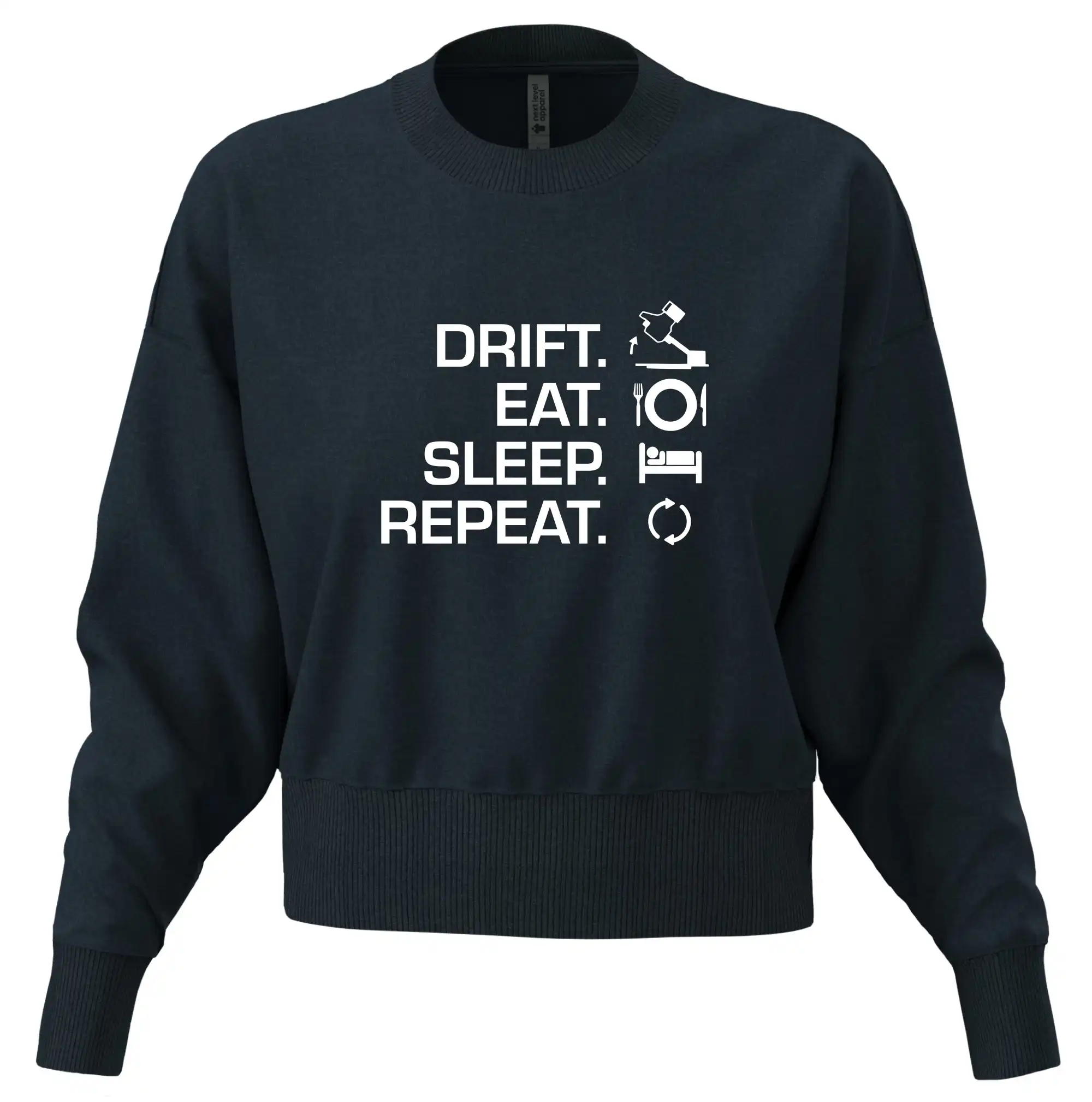 Drift Eat Sleep Repeat