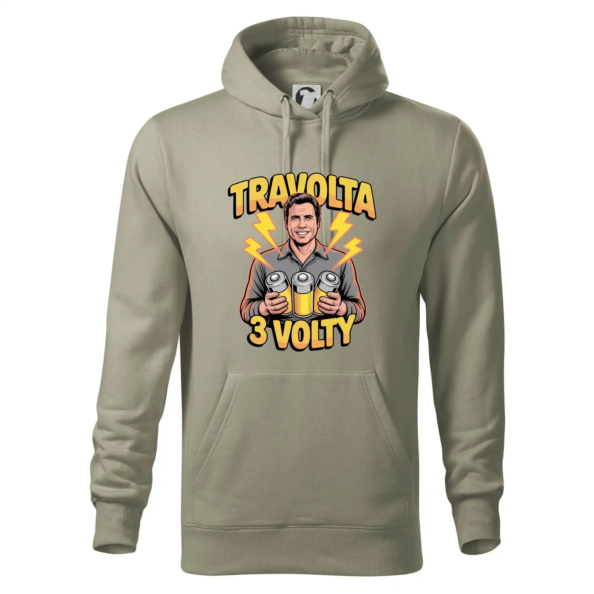 Travolta - Tři volty