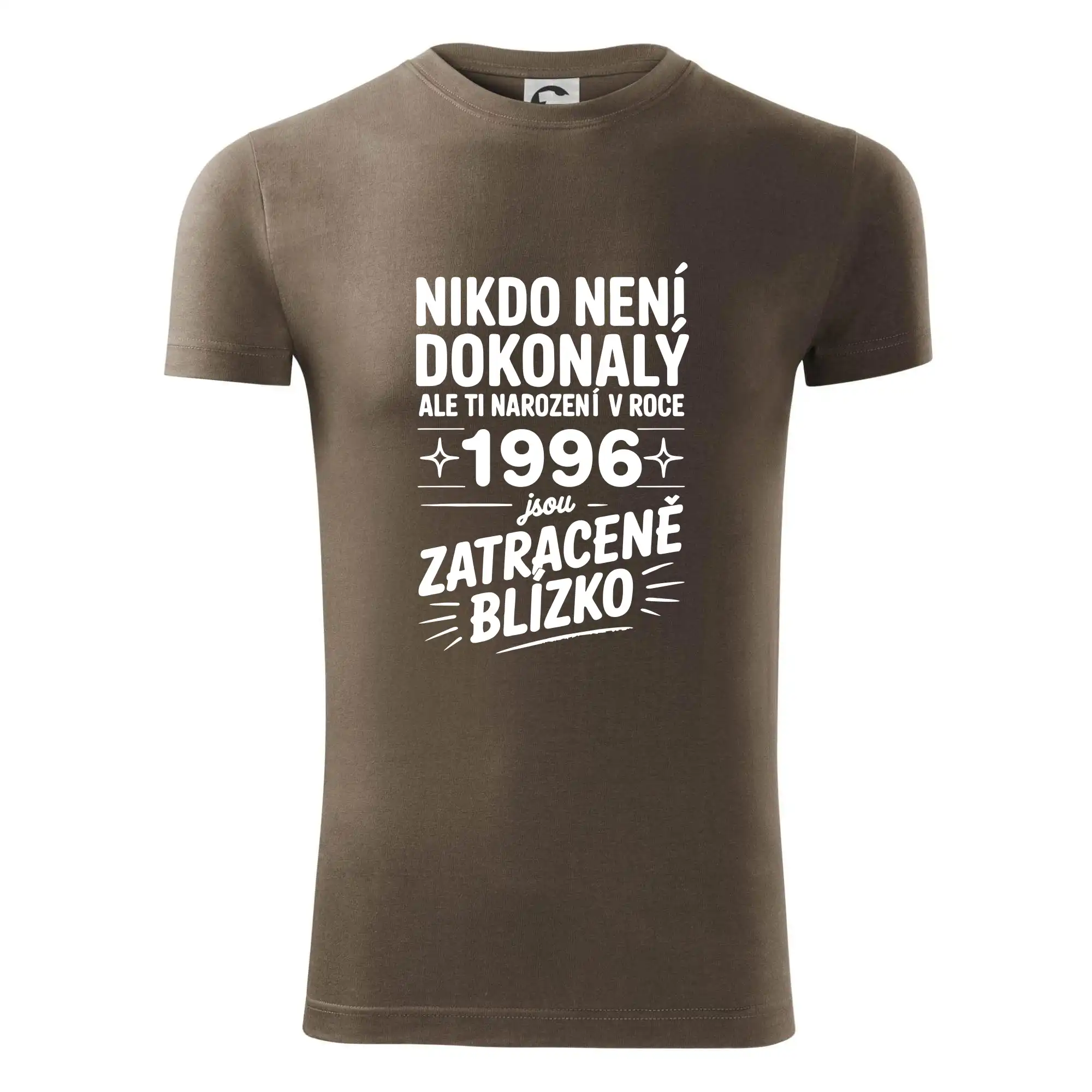Nikdo není dokonalý ale ti narození v roce 1996 jsou zatraceně blízko