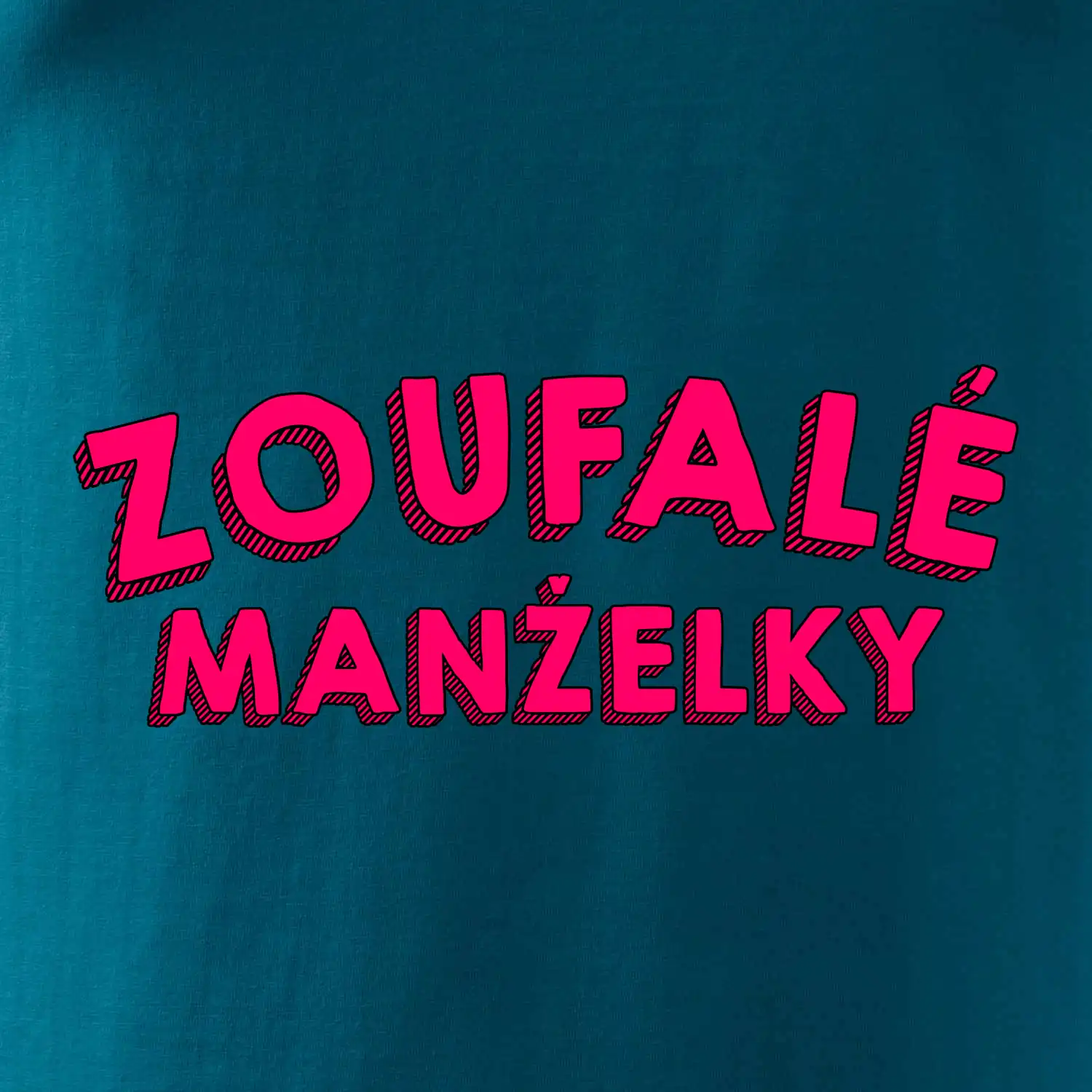 Zoufalé manželky