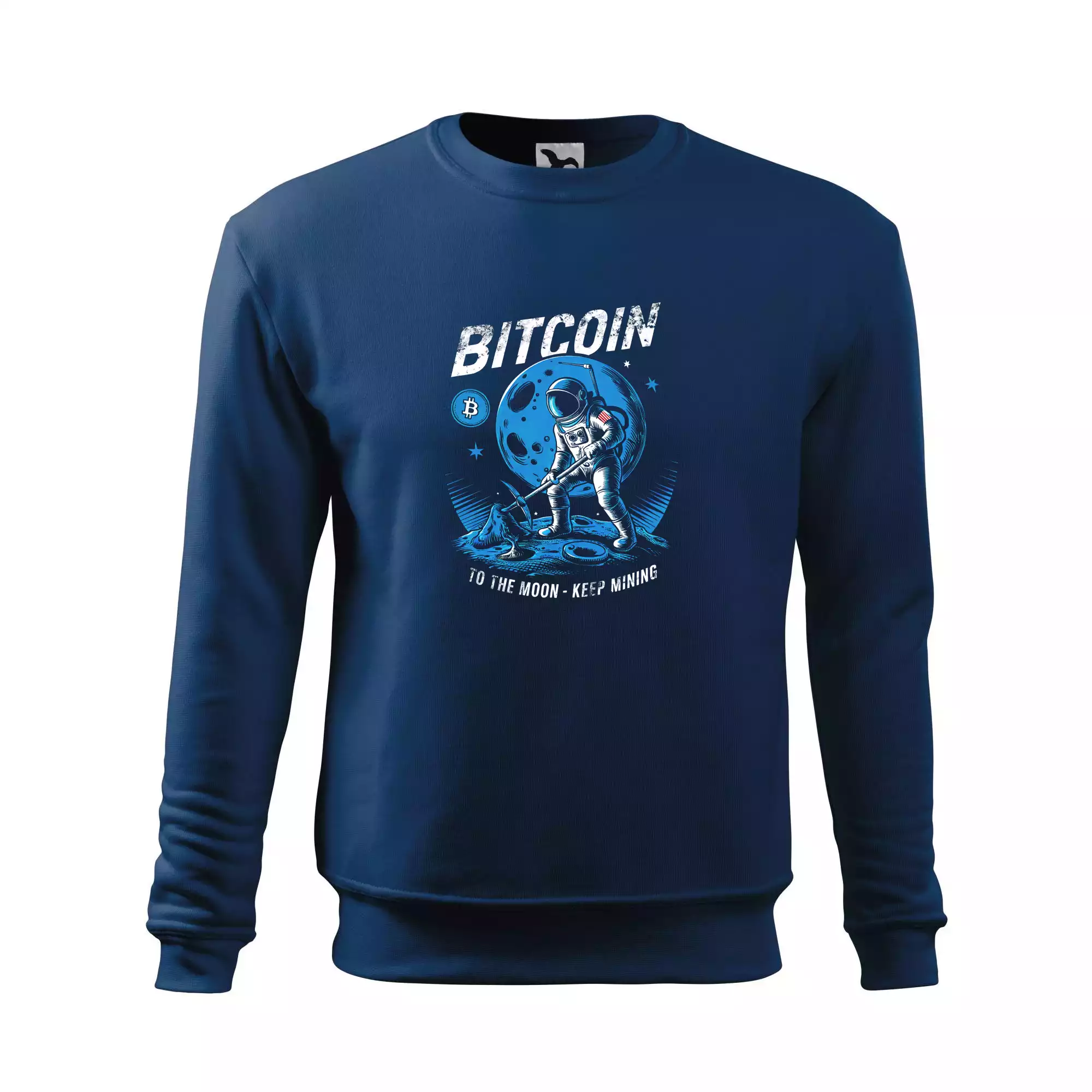 Botcoin to the moon - keep mining