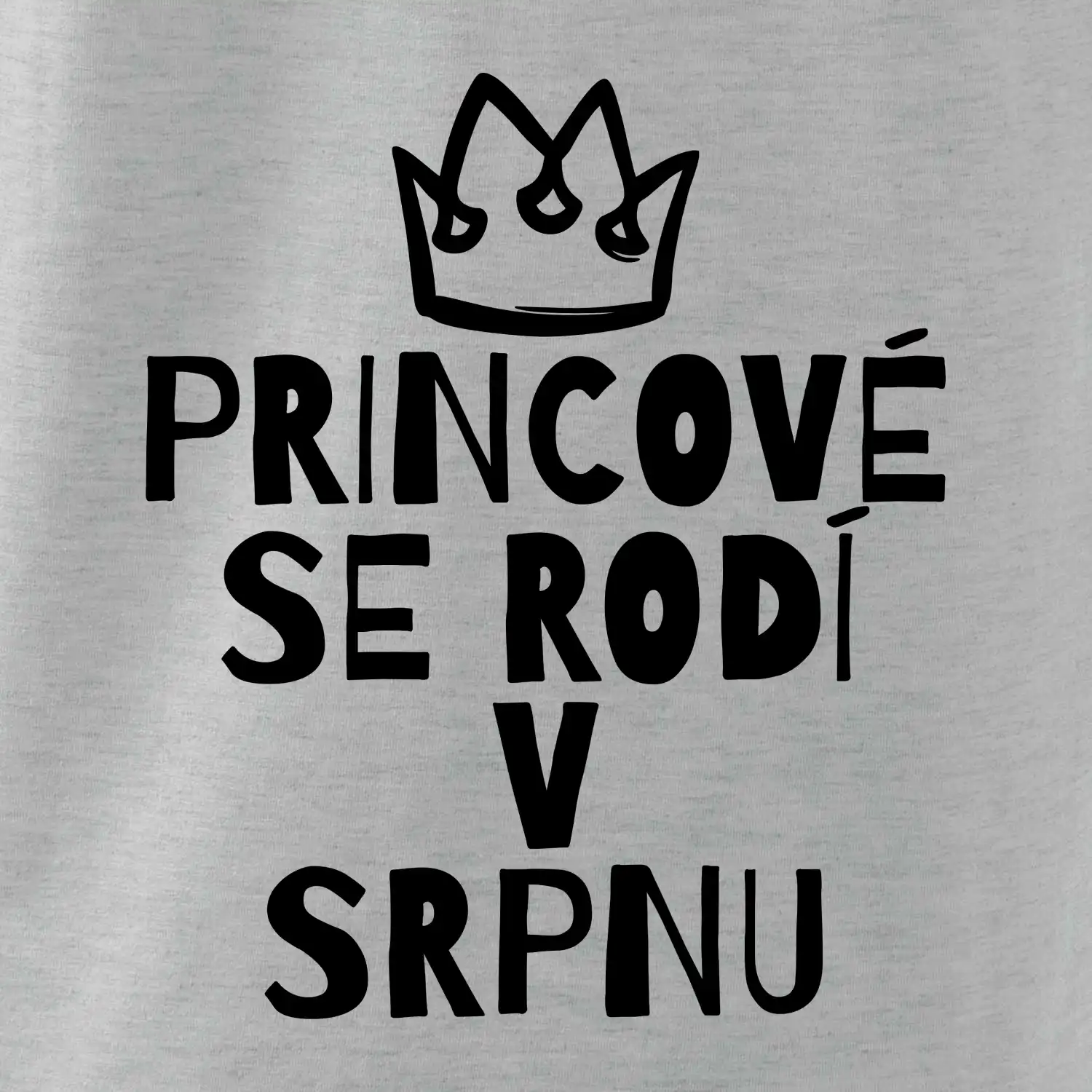 Princové se rodí v srpnu