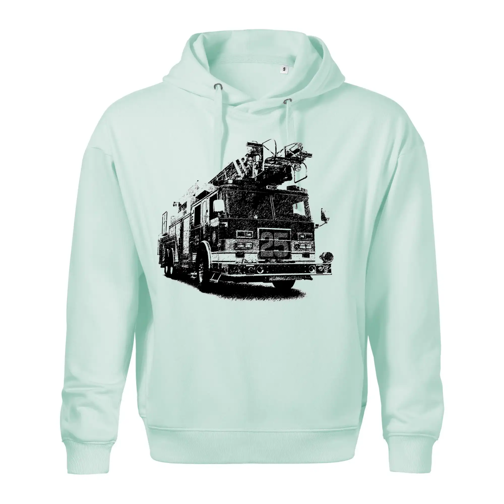Hasičské auto 25