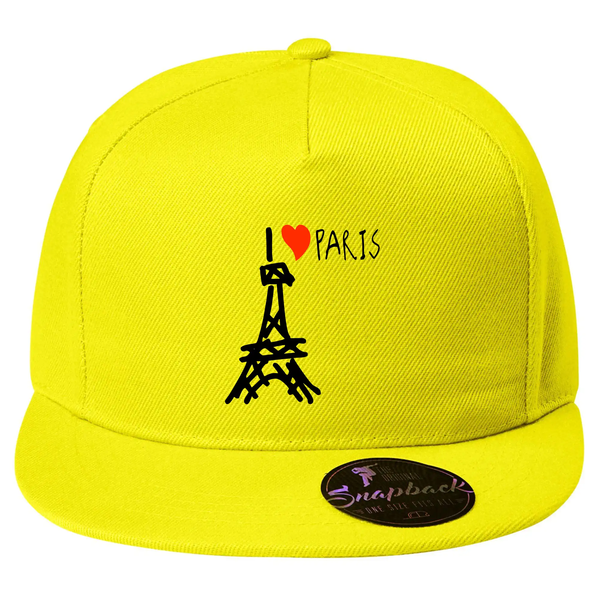 I love Paris