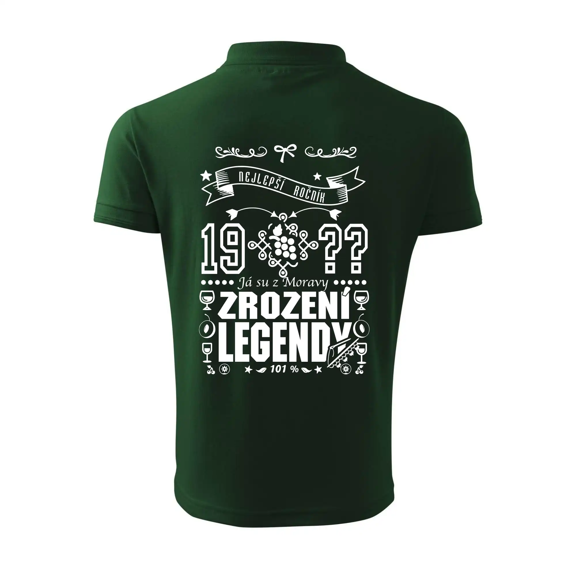 Zrození legendy - pro Moraváka