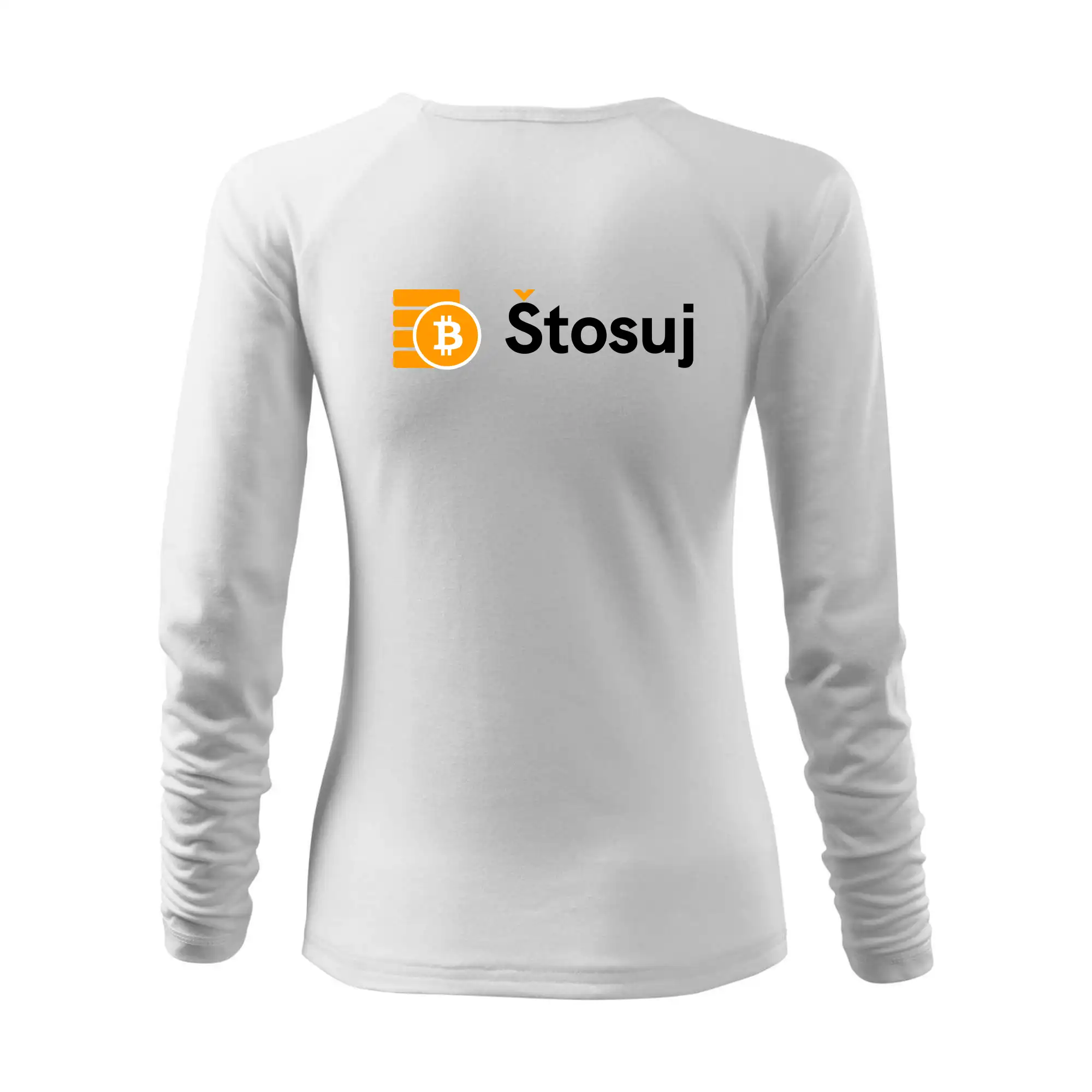 Štosuj - Logo na prso + záda