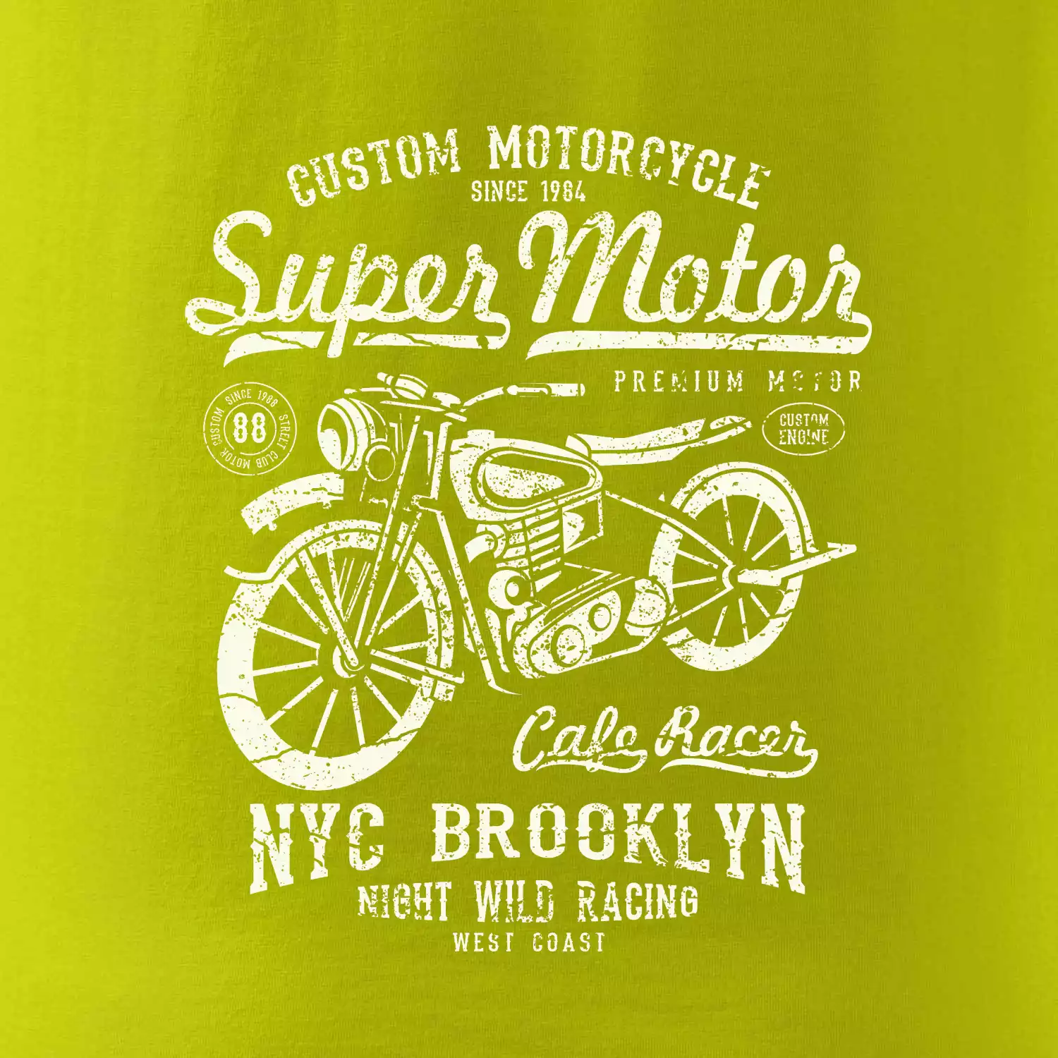 Super Motor