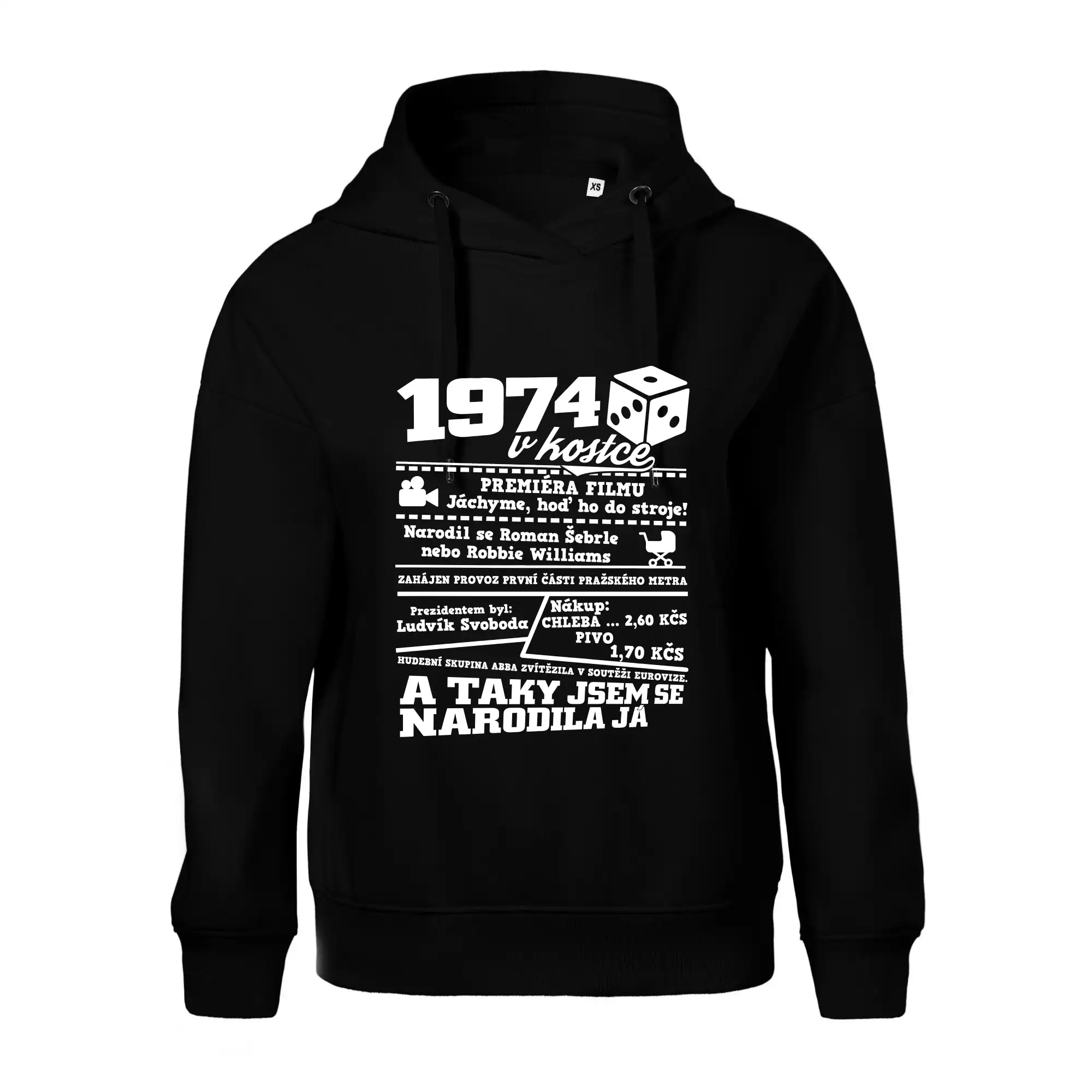 1974 v kostce