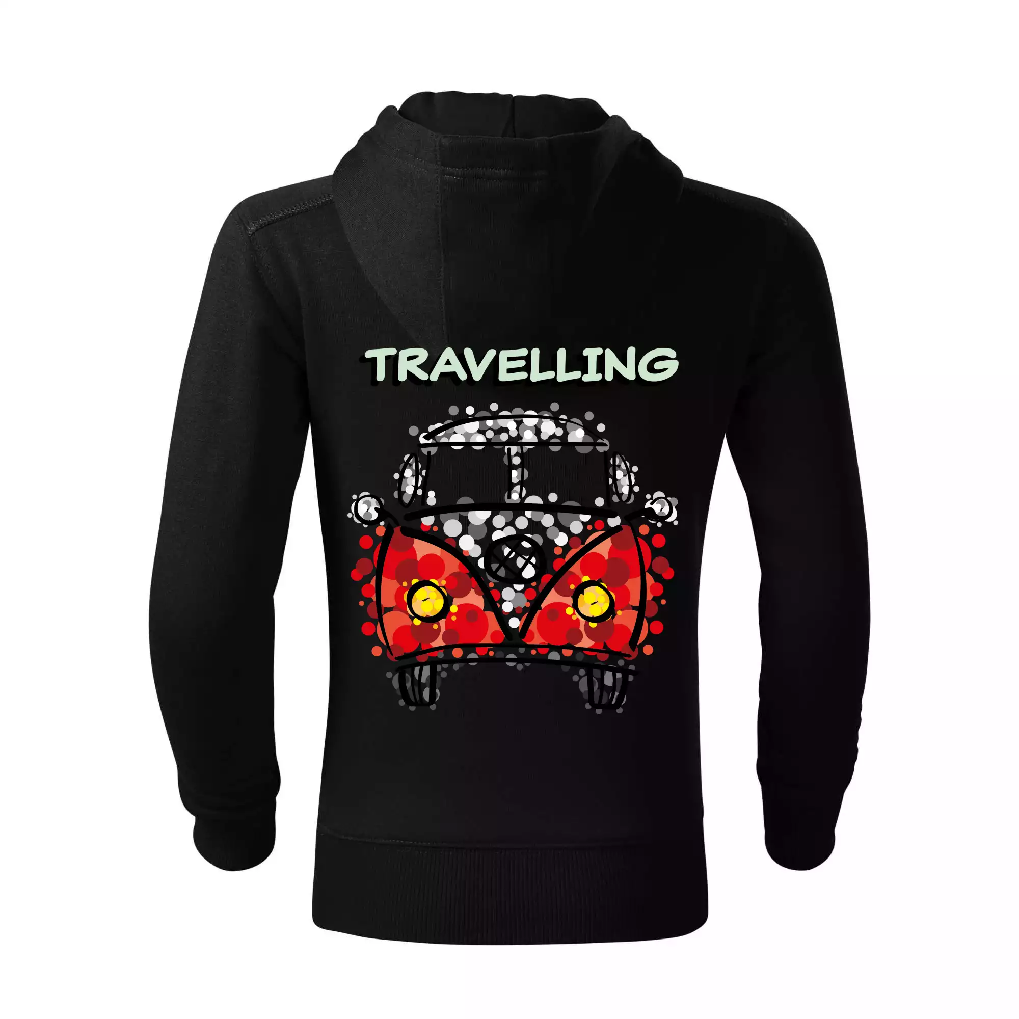 Traveling kreslene auto (lulu_art)