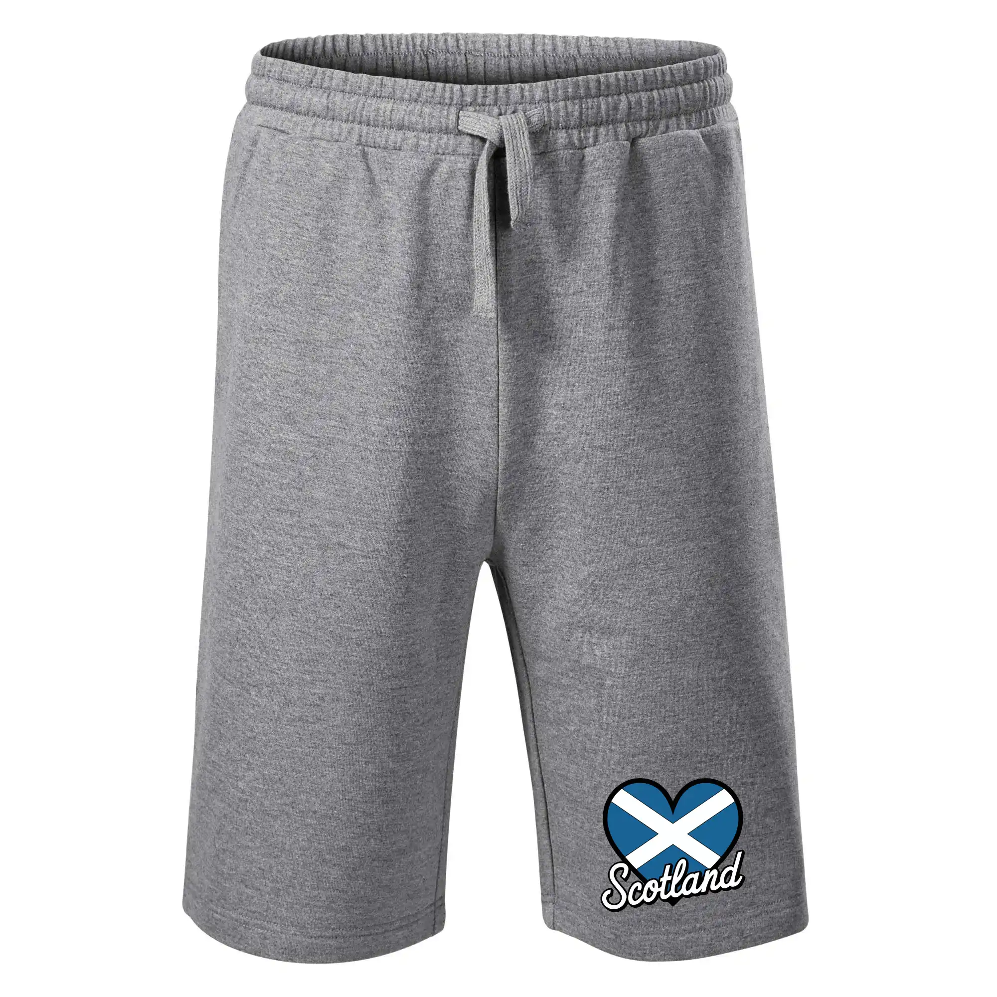Scotland Srdce s vlajkou