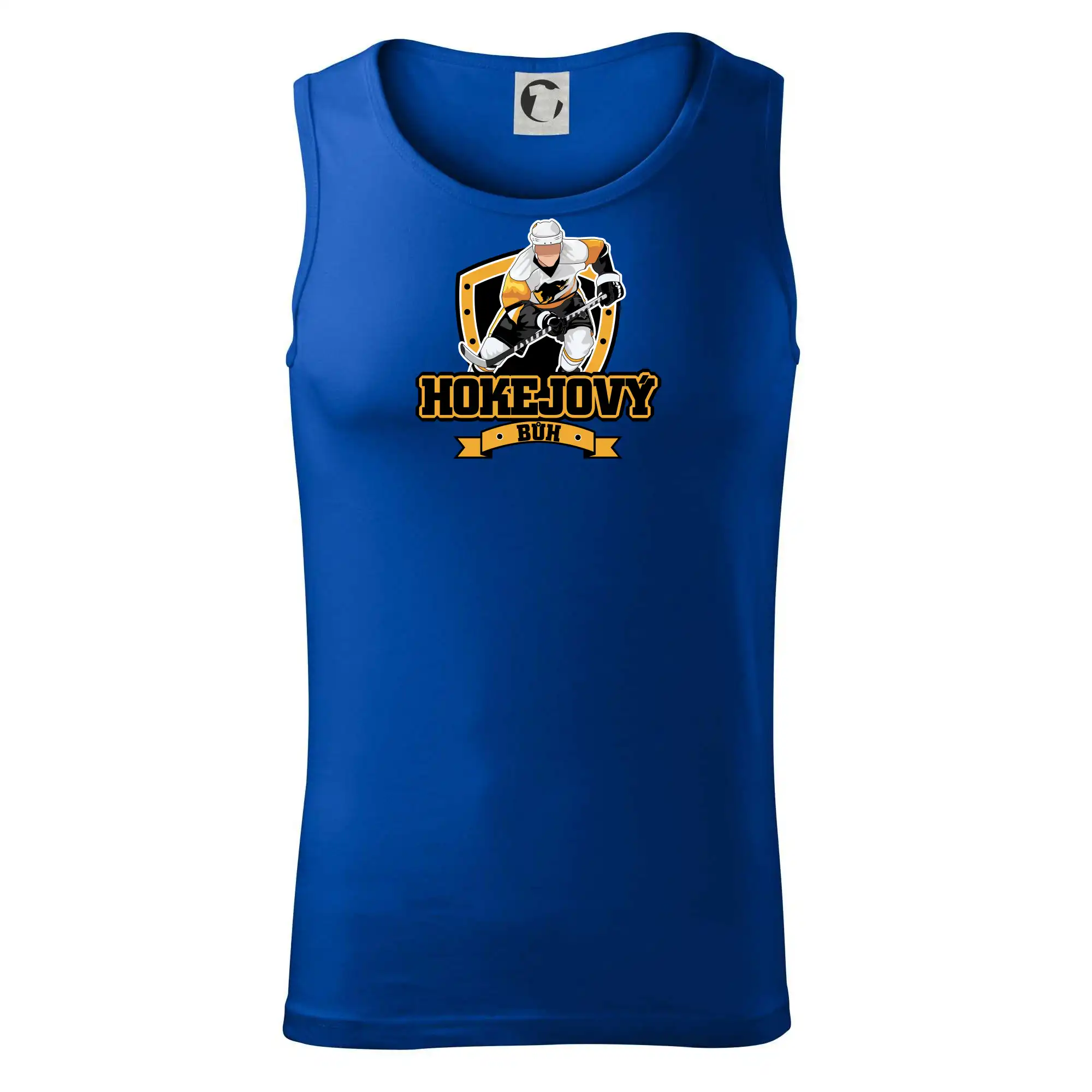 Hokejový bůh