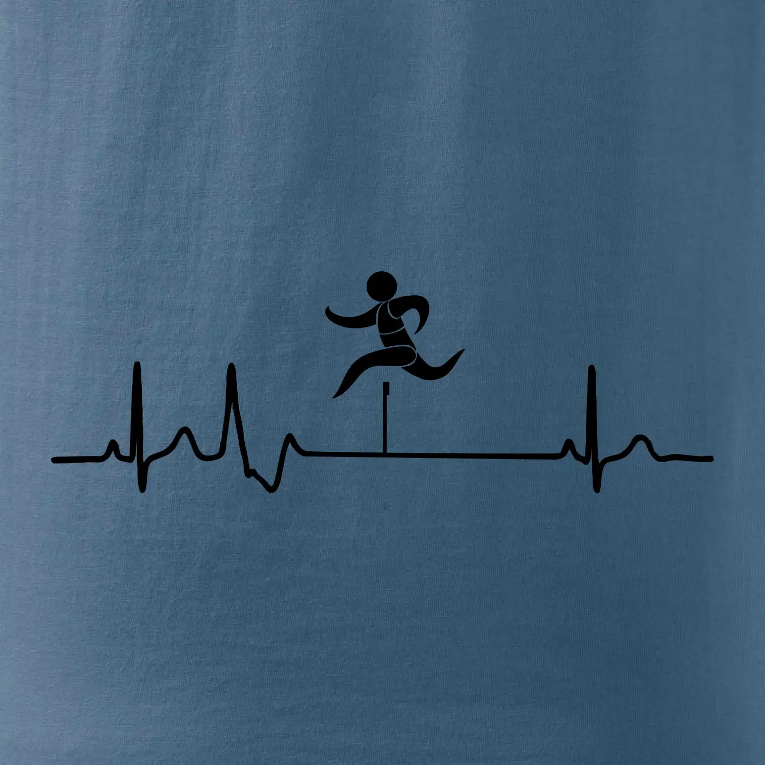 EKG překážkový běh