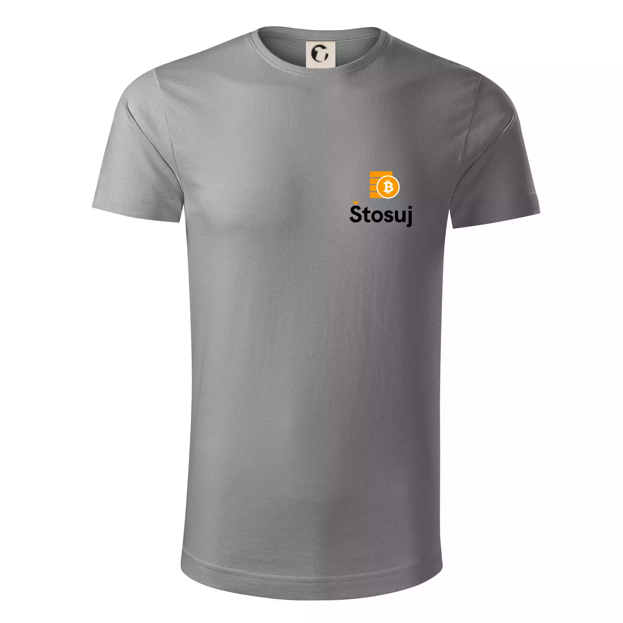 Štosuj - Logo jen na prsu