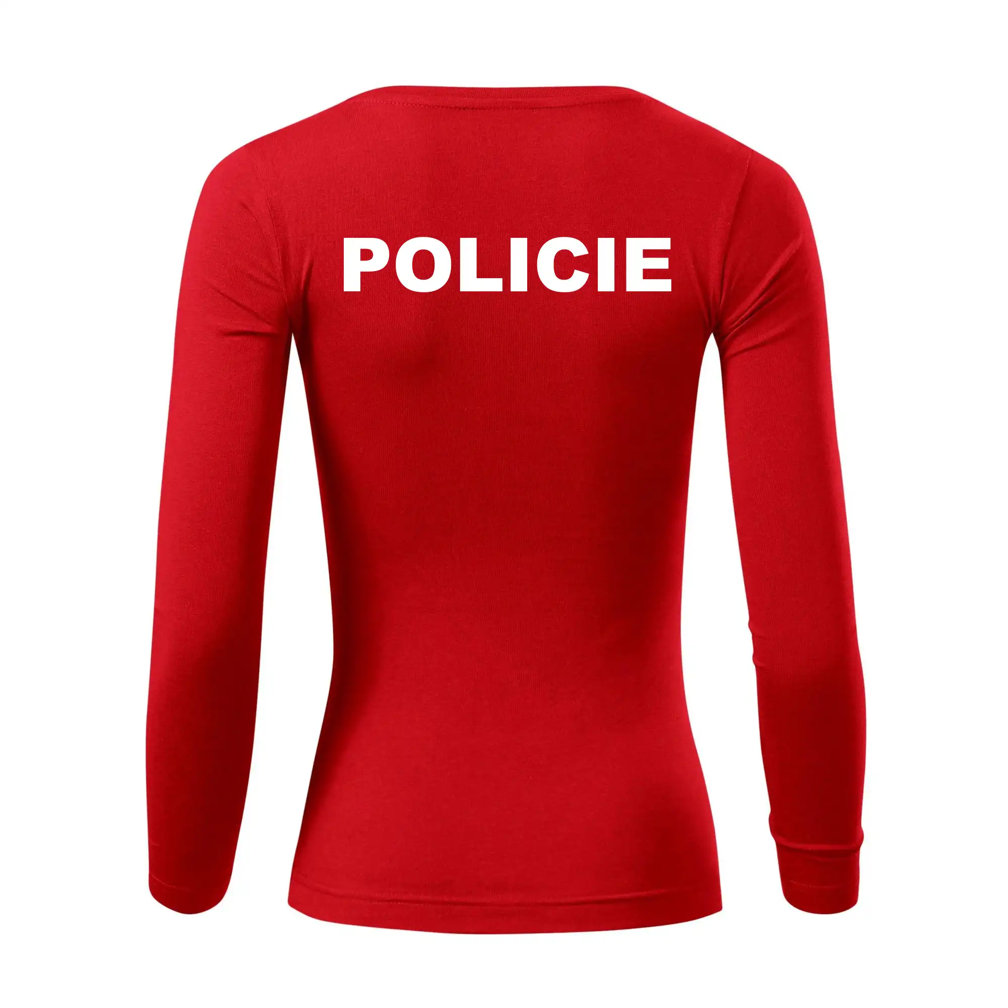 Policie Nápis