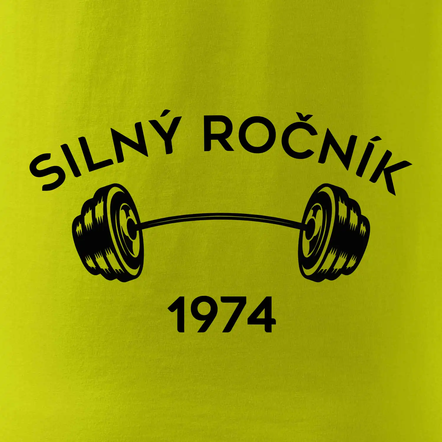 Silný ročník - Letopočet 1974